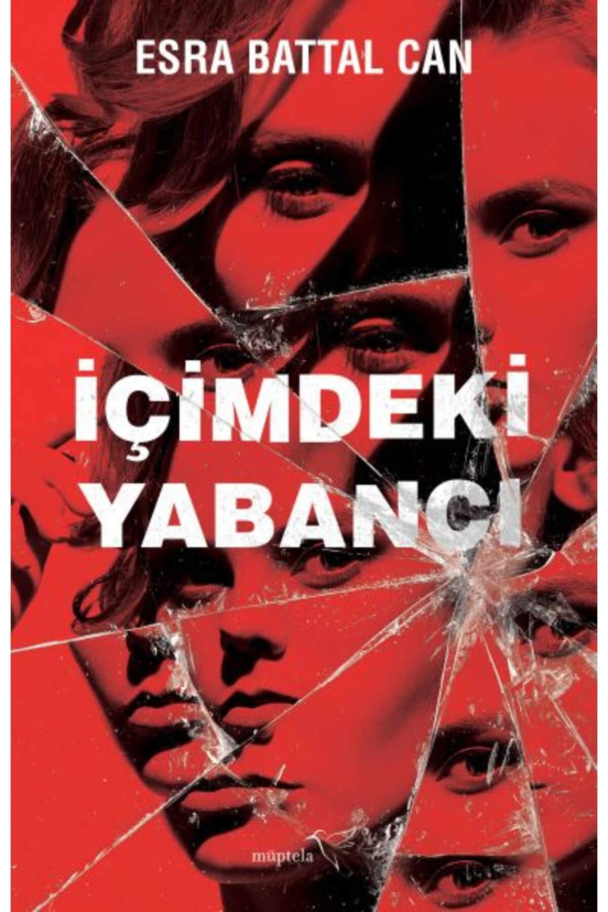 Müptela Yayınları İçimdeki Yabancı