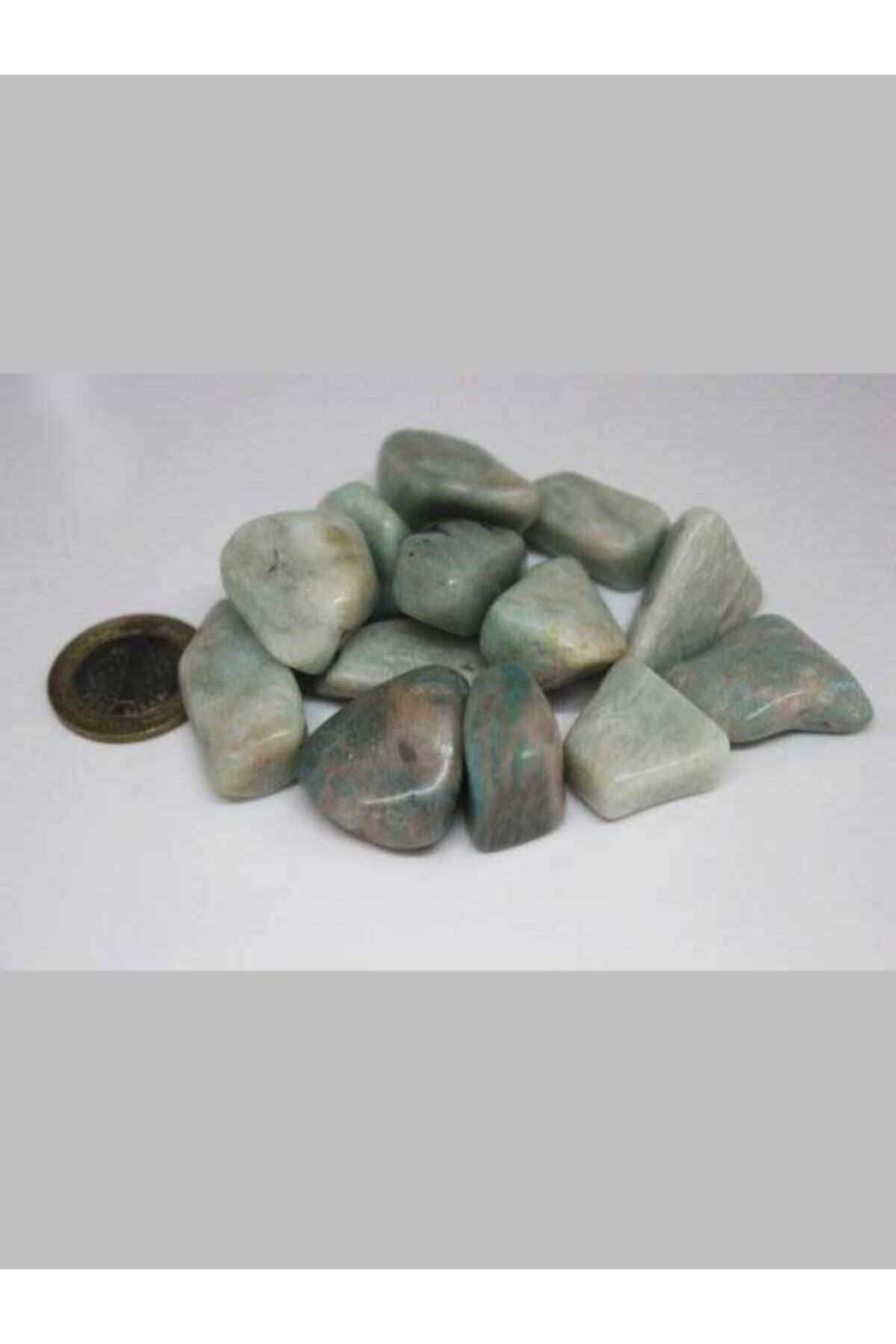DEKORANLA Parlak ve doğal taş, küçük boy, 10-19 gram, şifa ve güzellik için ideal seçenek