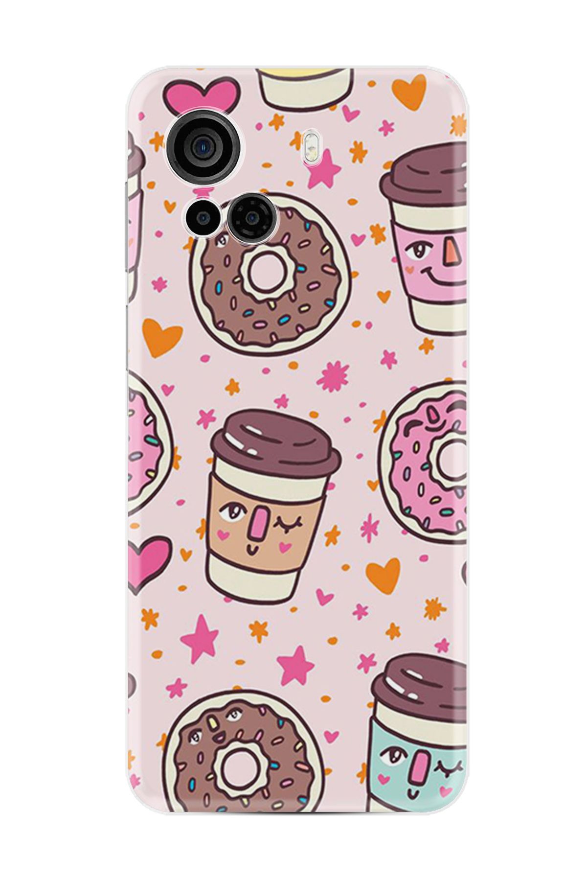 Arvencase Casper VİA F30 HD Baskılı Desenli THE BEST OF Seri Tasarım Kılıf XT_F59