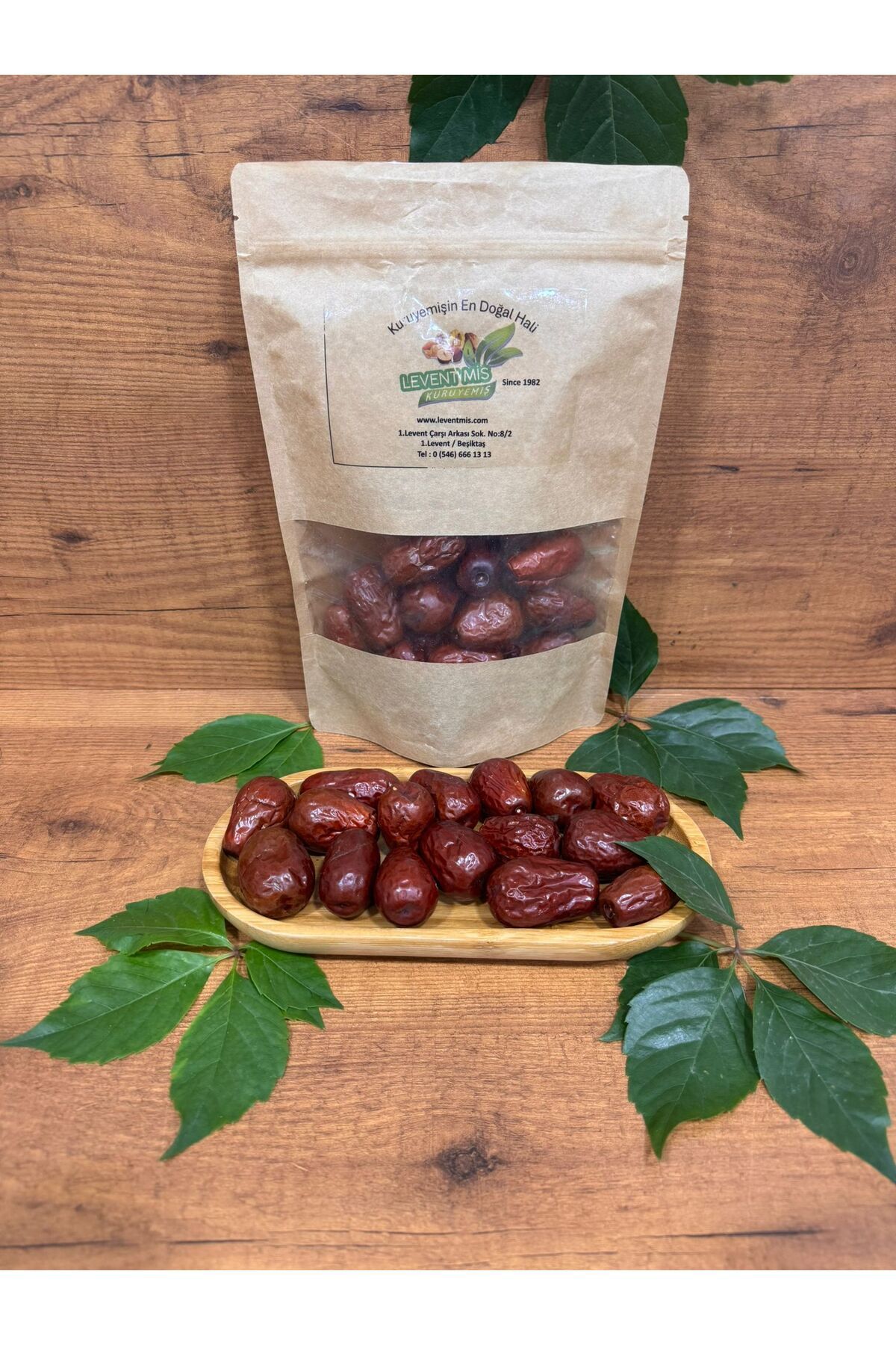 yöresel Büyük Hünnap Kurusu 1KG