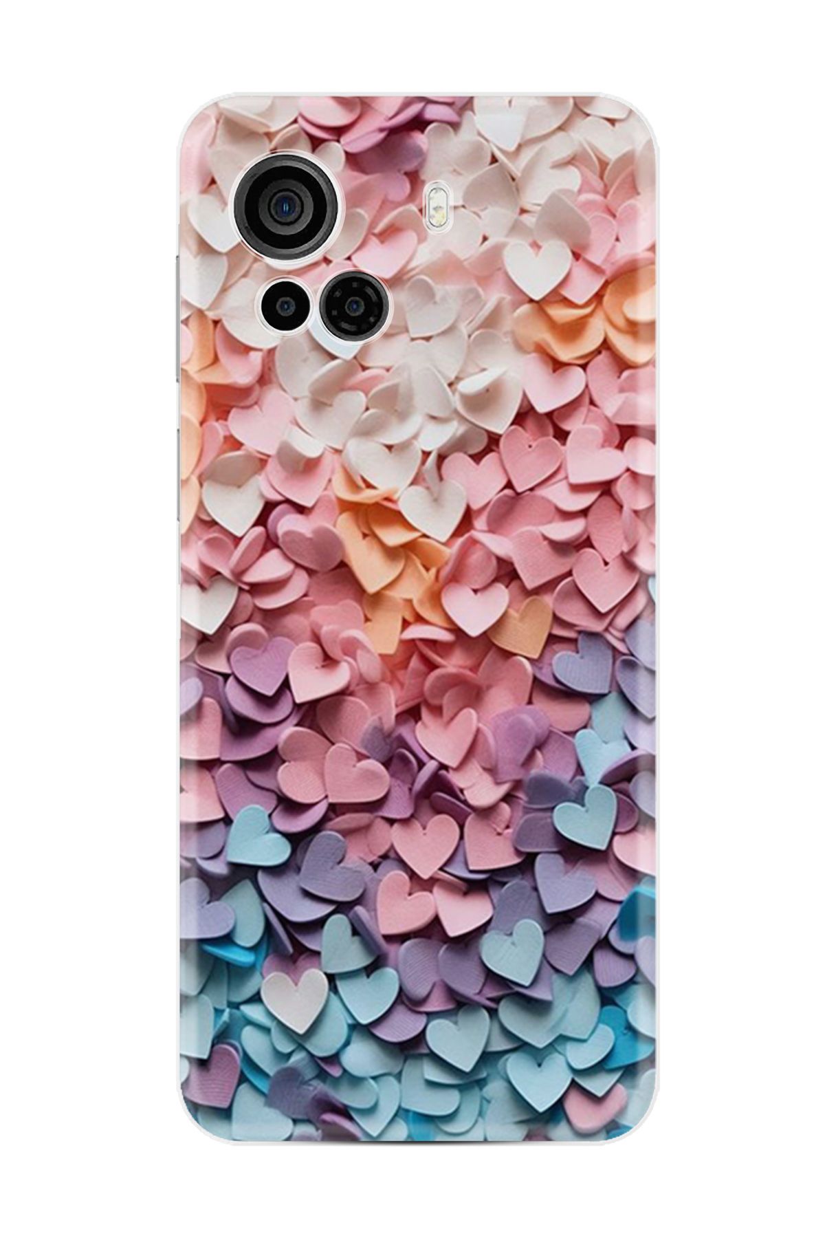 Arvencase Casper VİA F30 HD Baskılı Desenli THE BEST OF Seri Tasarım Kılıf XT_F49