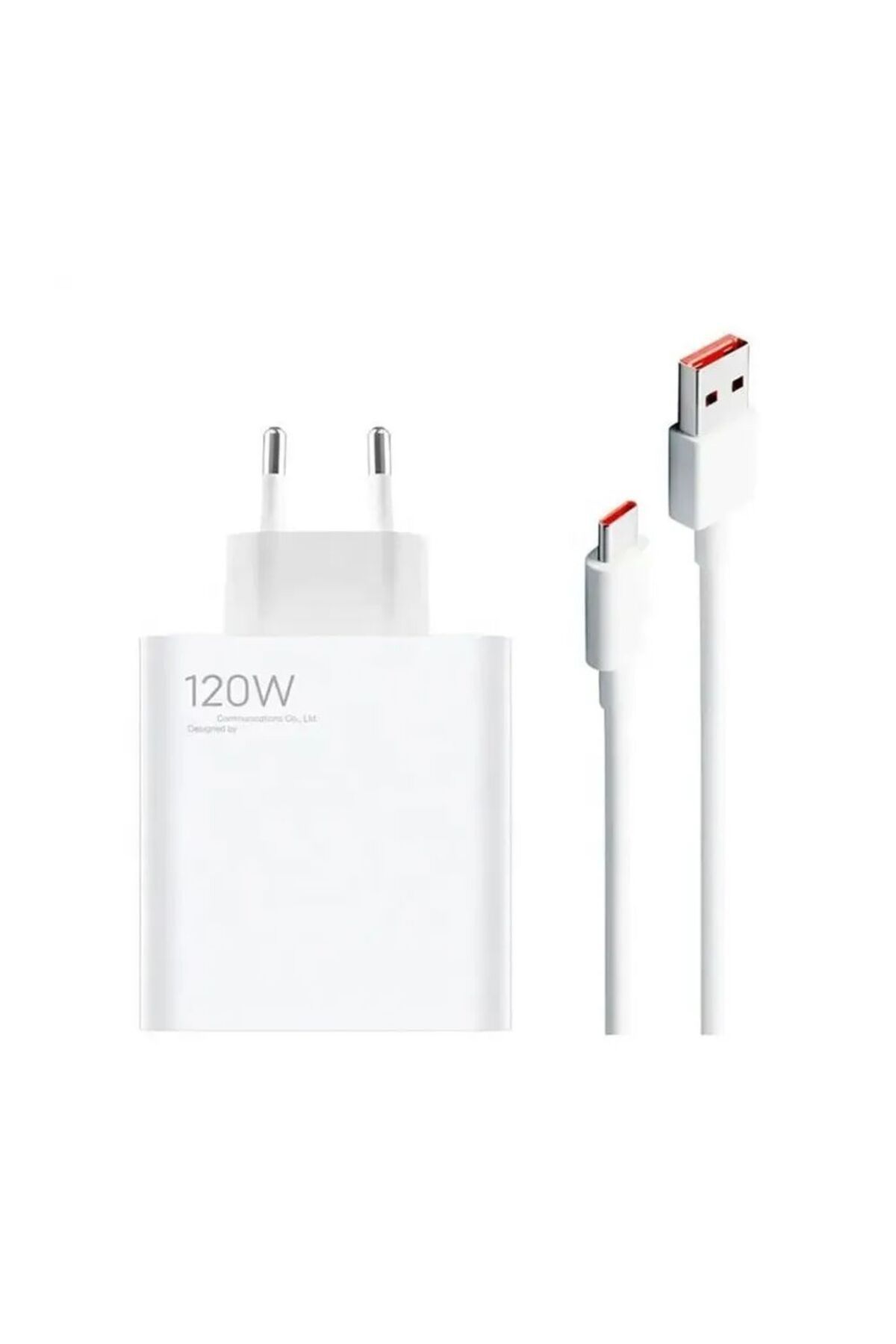 EMİR İLETİSİM VE AKSEUAR DÜNYASI 120 W UYUMLU turbo ŞARJ SET