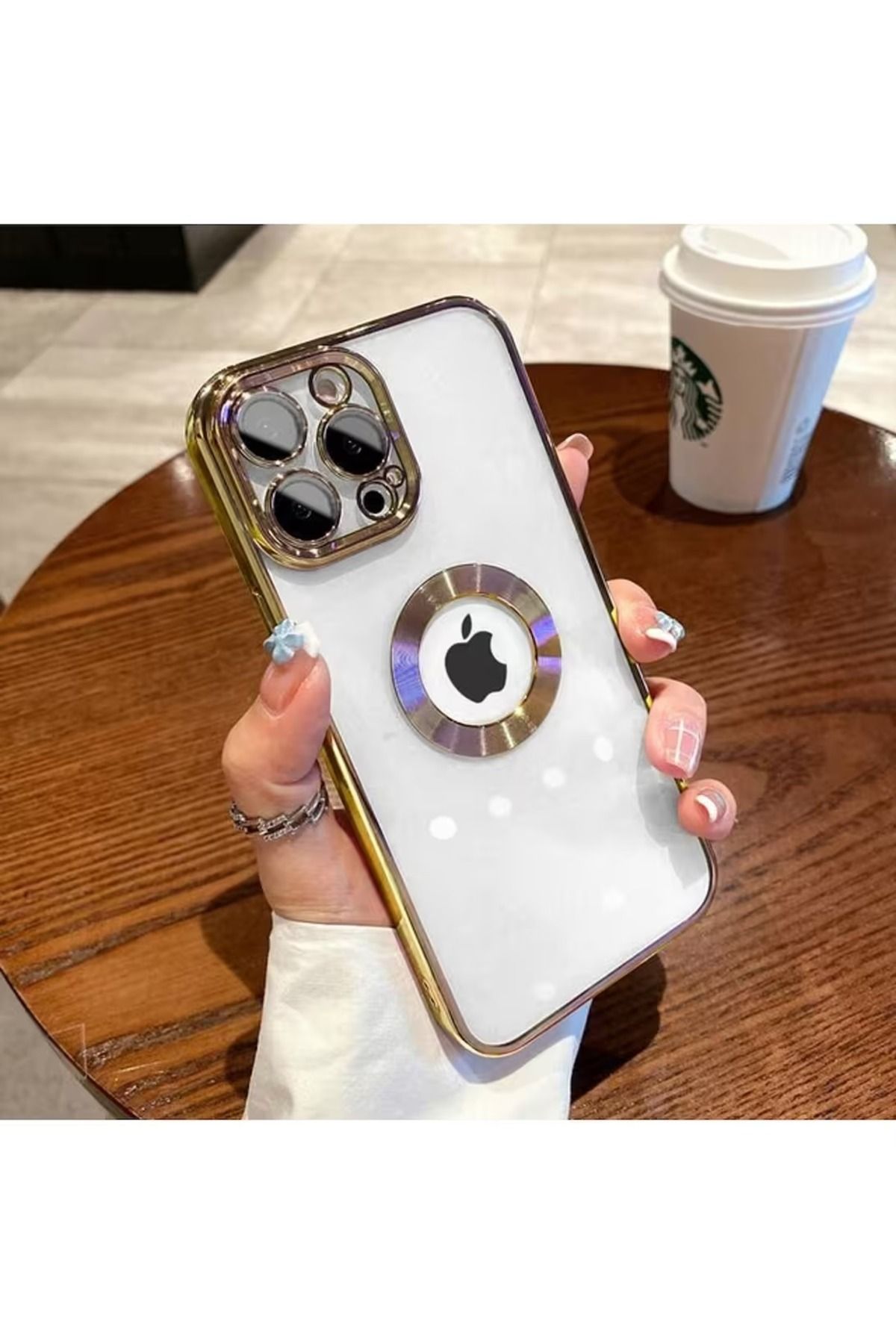 Soffany İPHONE 13 PRO UYUMLU OMEGA LAZER KESİM YUMUŞAK KILIF