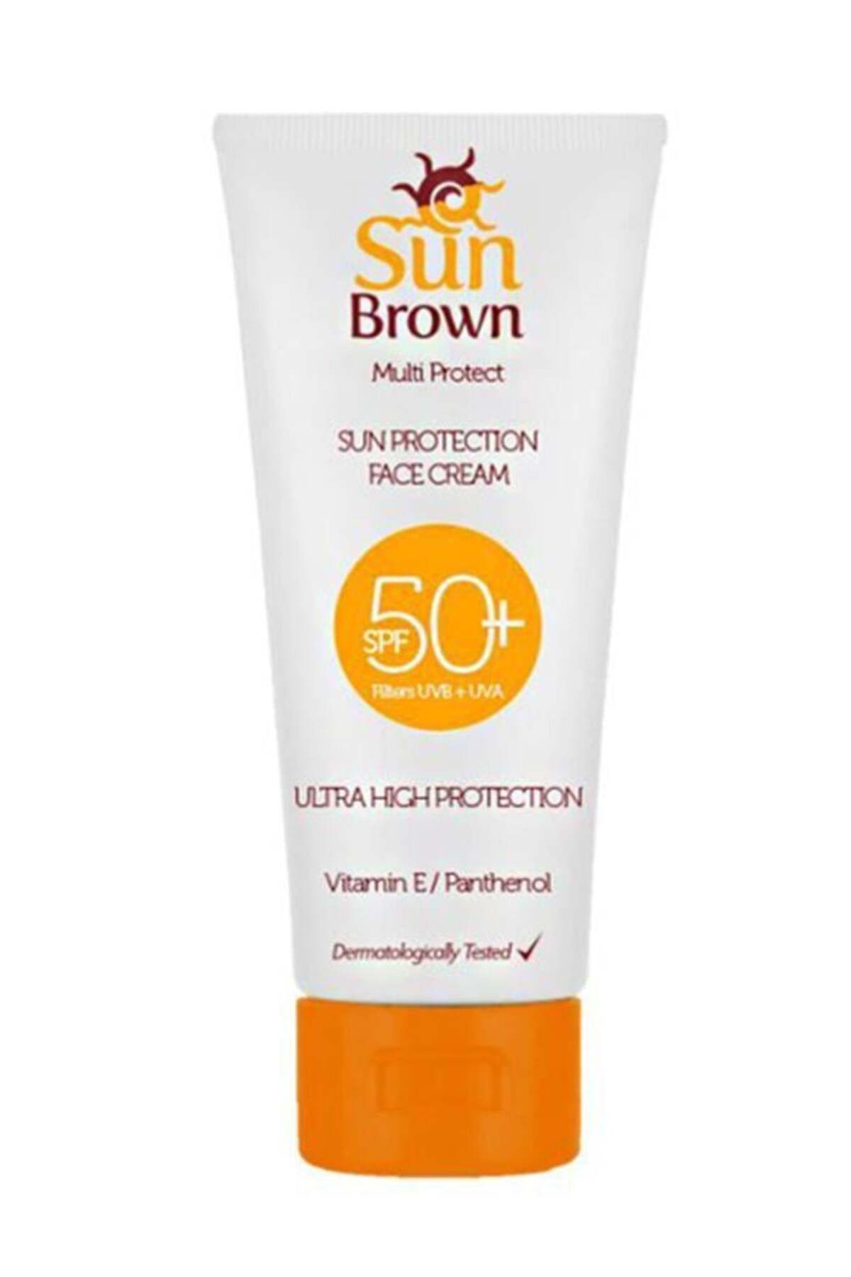 Sun Brown Güneş Kremi 75ml Spf 50+