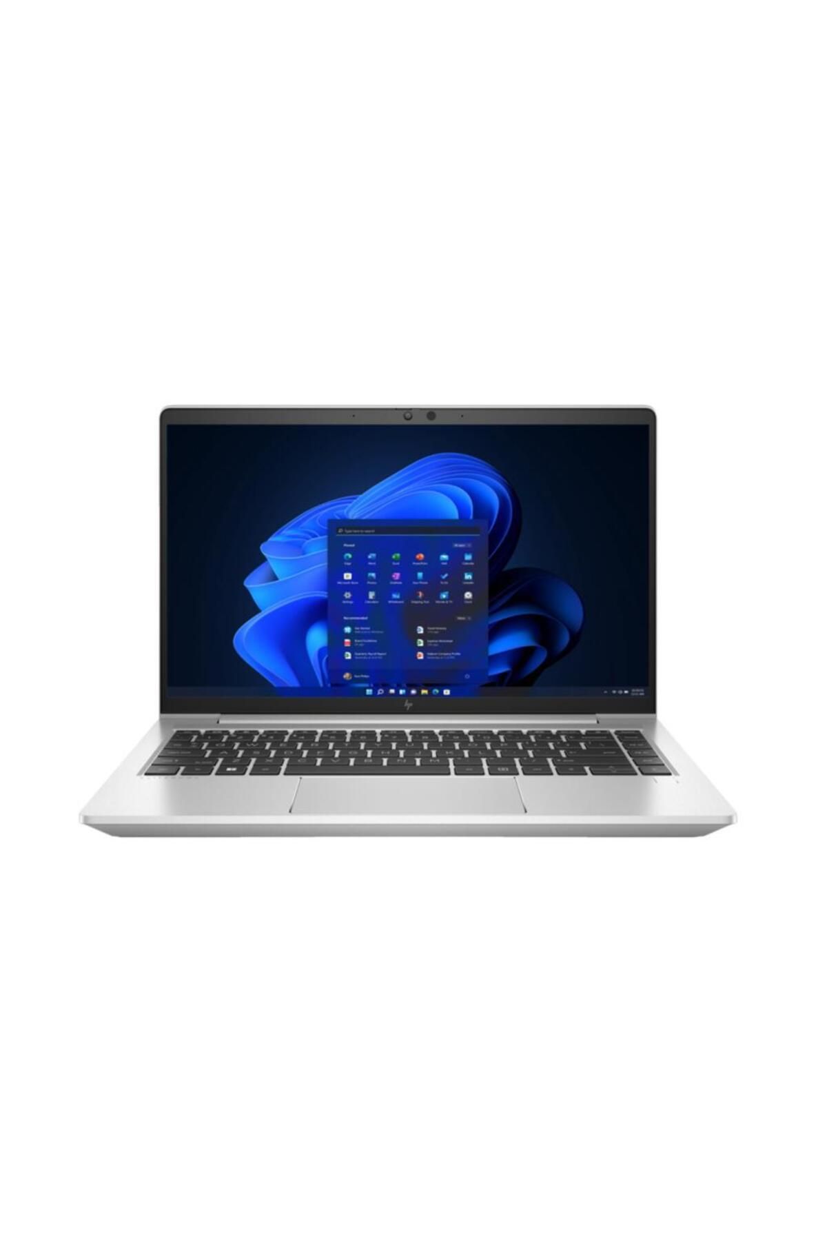 HP EliteBook 640 G9 81M83AA i5-1235U 16 GB 512 GB SSD 14" W11P FHD Dizüstü Bilgisayar