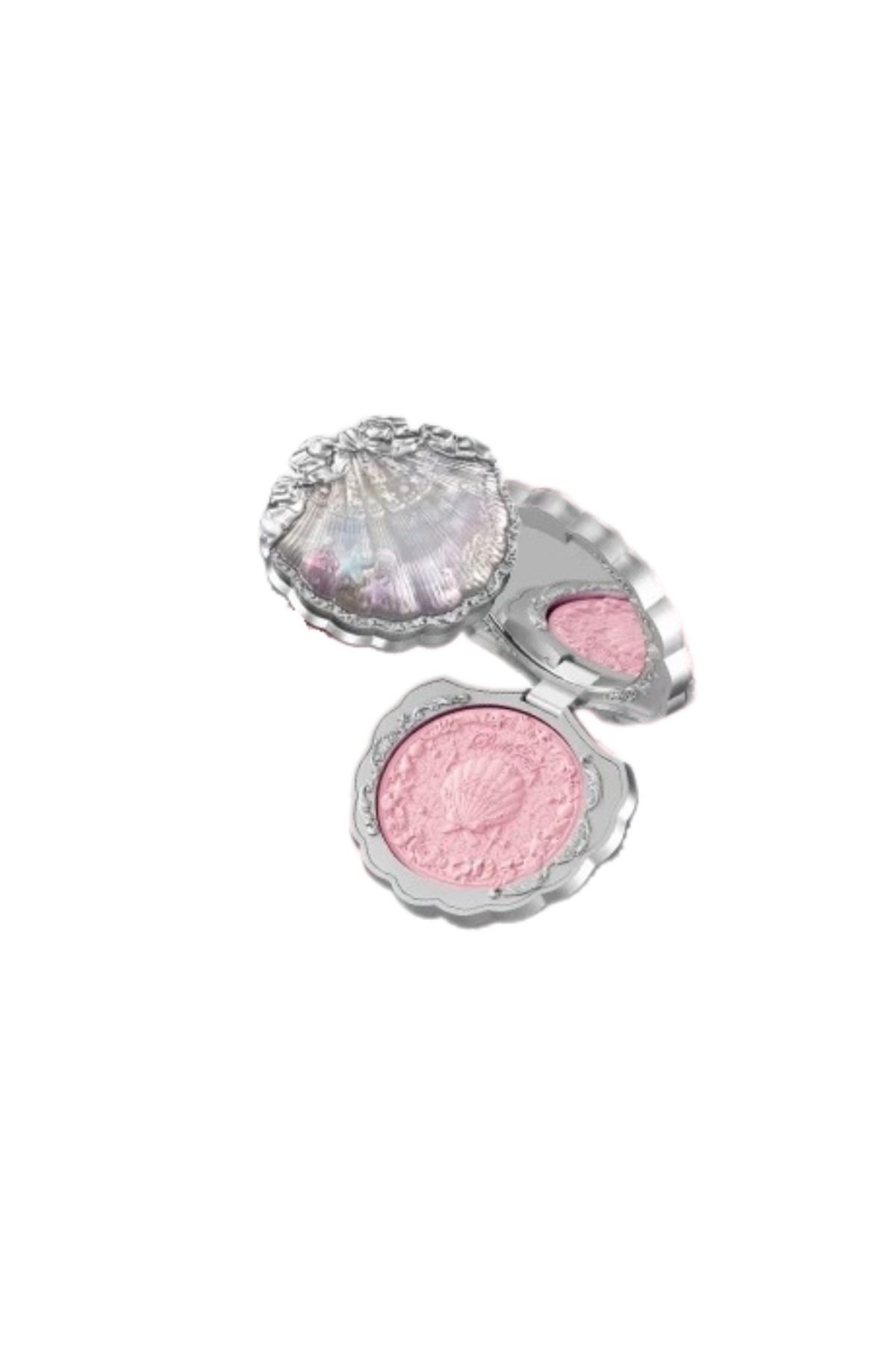 Kozmetik Flower Knows Shell's Jewel İpeksi Saten Allık