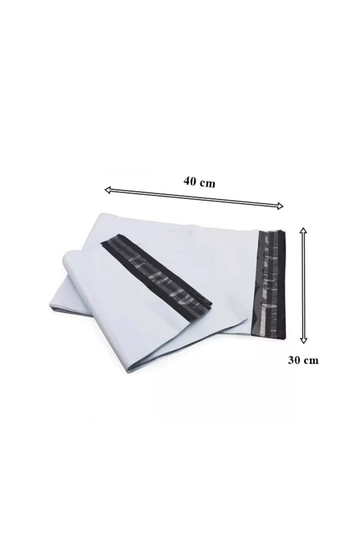 Depox-Courier bags, adhesive tape, 30х40 cm, 55 μm, 1000 pcs 5