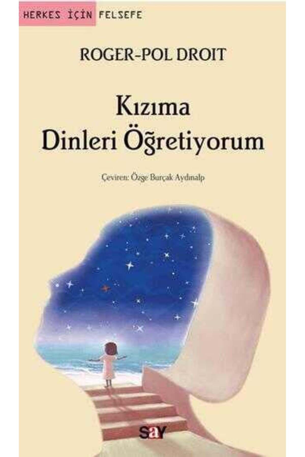 Say Yayınları Kızıma Dinleri Öğretiyorum
