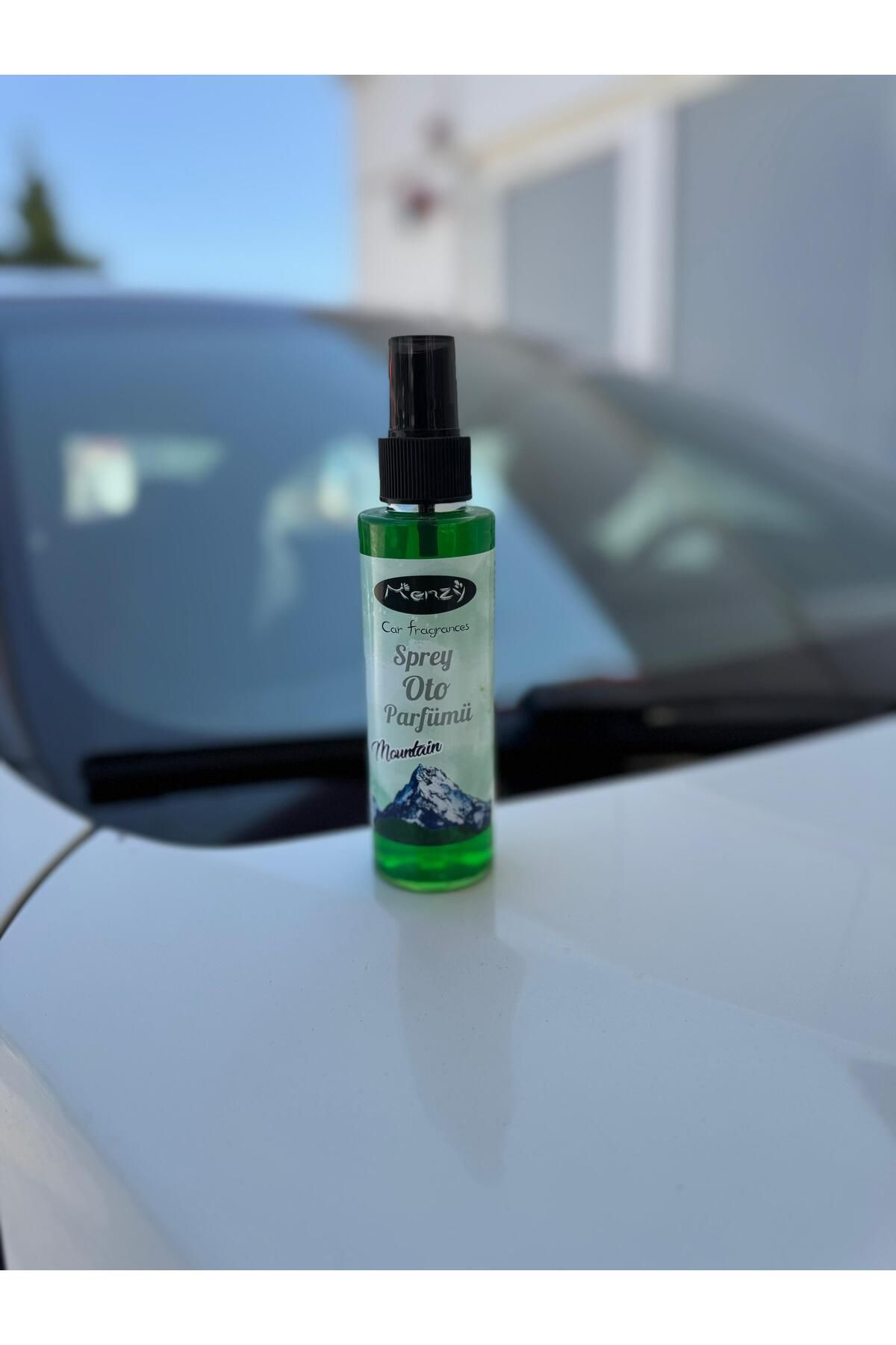 AUTO MEENZ Sprey Oto Parfümü 150 ml – Dağ Esintisi