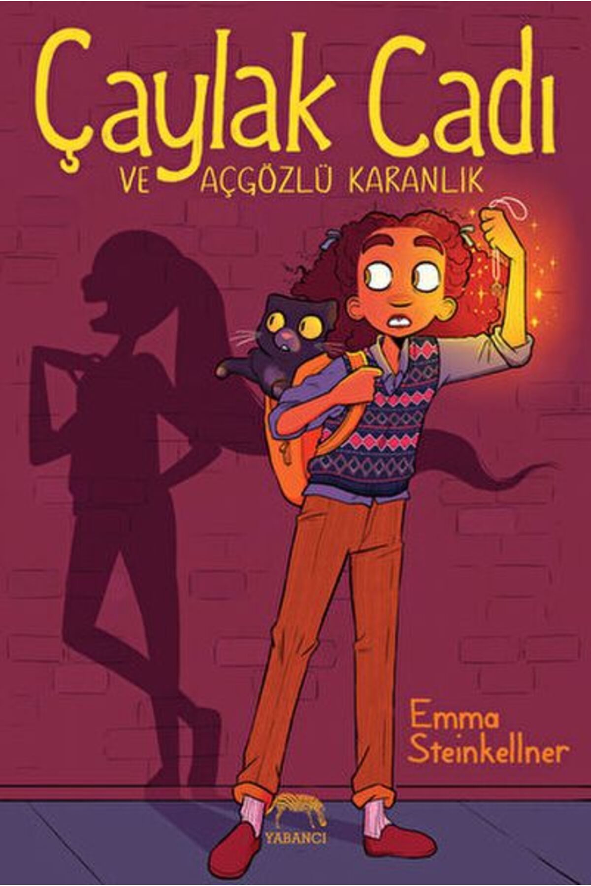 Yabancı Yayınları Çaylak Cadı ve Açgözlü Karanlık