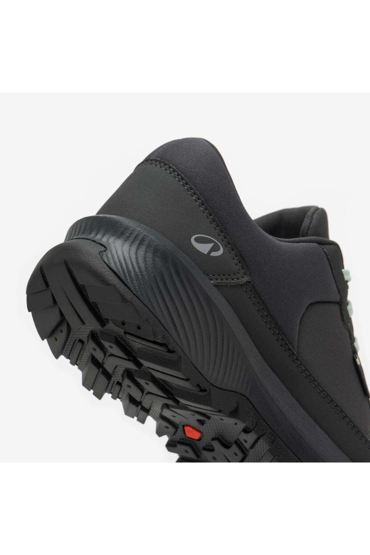 Decathlon  Quechua Kadın Outdoor Su Geçirmez Ayakkabı - Gri - NH100 - Görsel 7