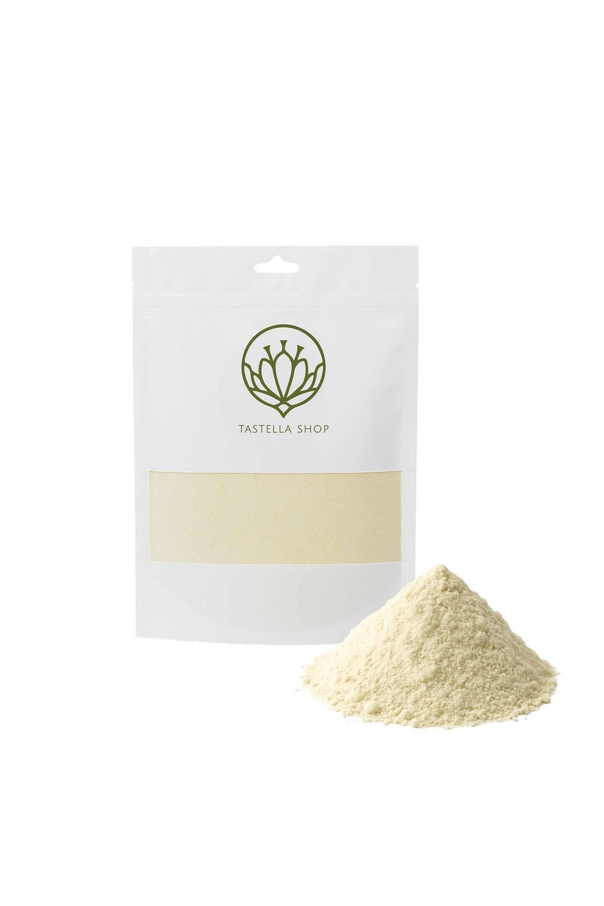 Tastella Shop Soğan Tozu (150gr), Doğal, Katkı Maddesiz Soğan Tozu, Toz Soğan, Öğütülmüş Soğan Tozu