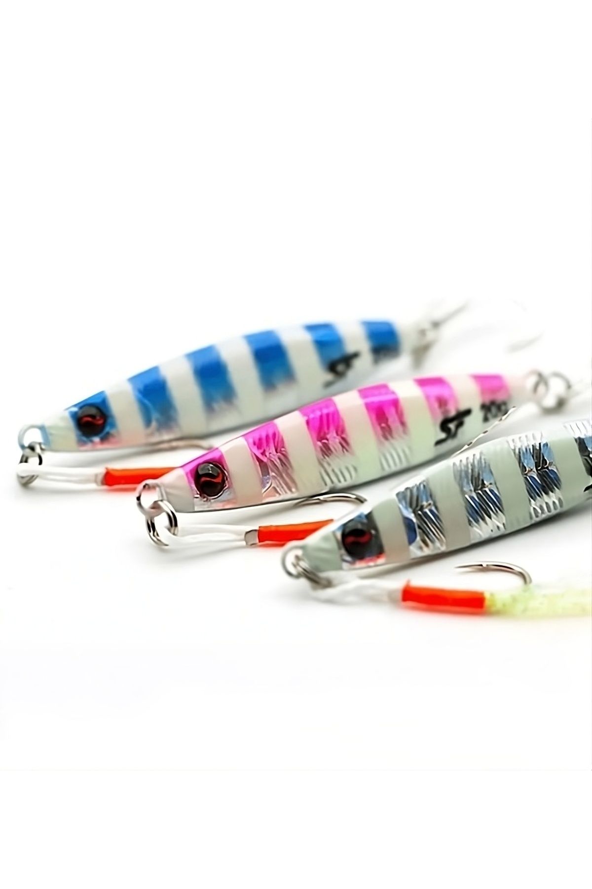SHUFA MIX JIG SERIES 3 ADET