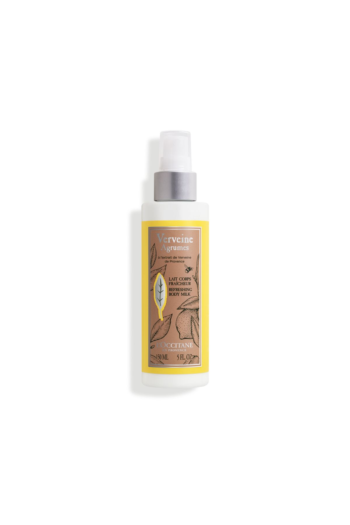 L'Occitane Citrus Verbena Hydrating Spray - Citrus Verbena Vucut Misti 150 ml