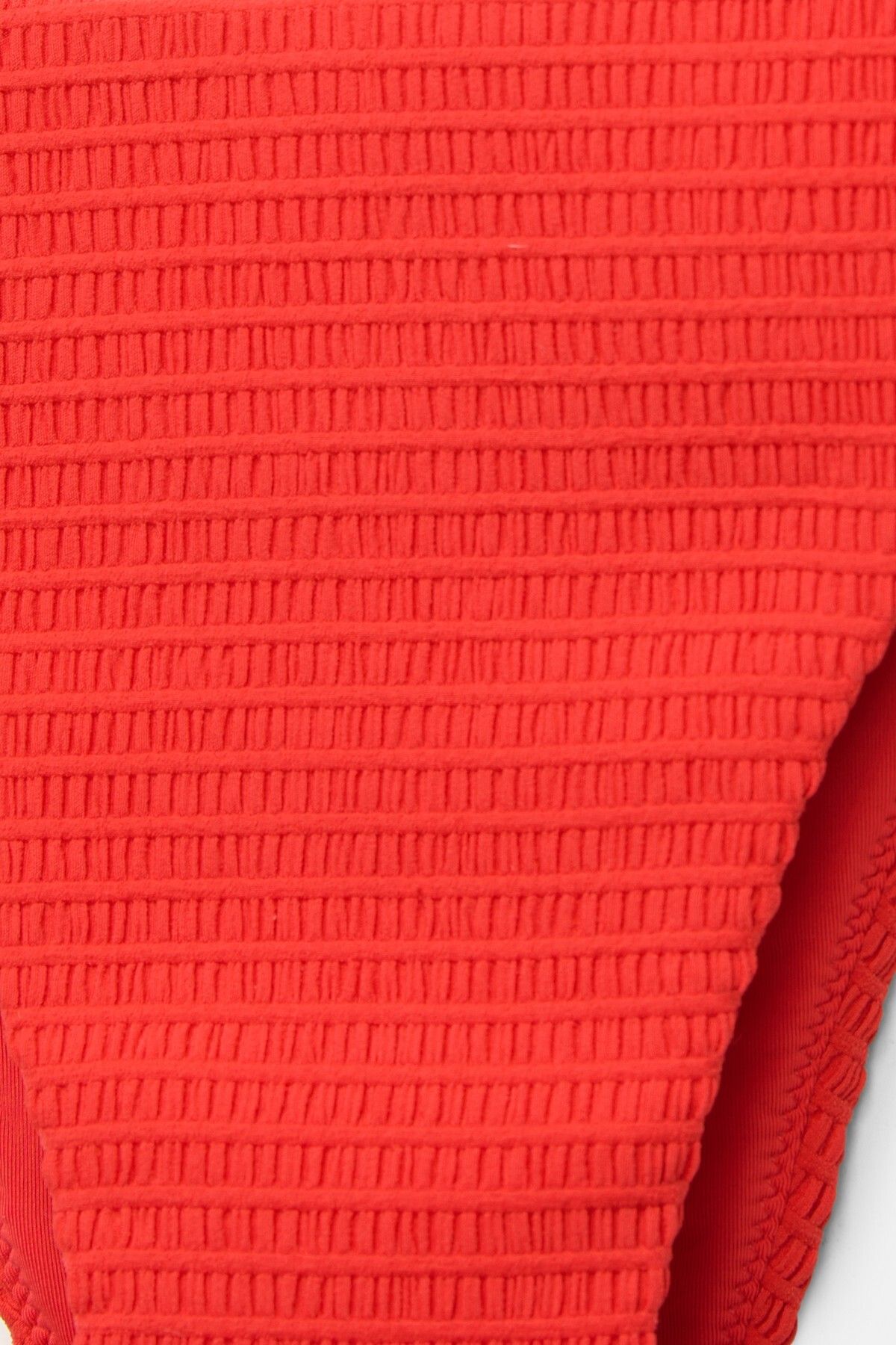 Pull & Bear-Textured bikini bottoms 5