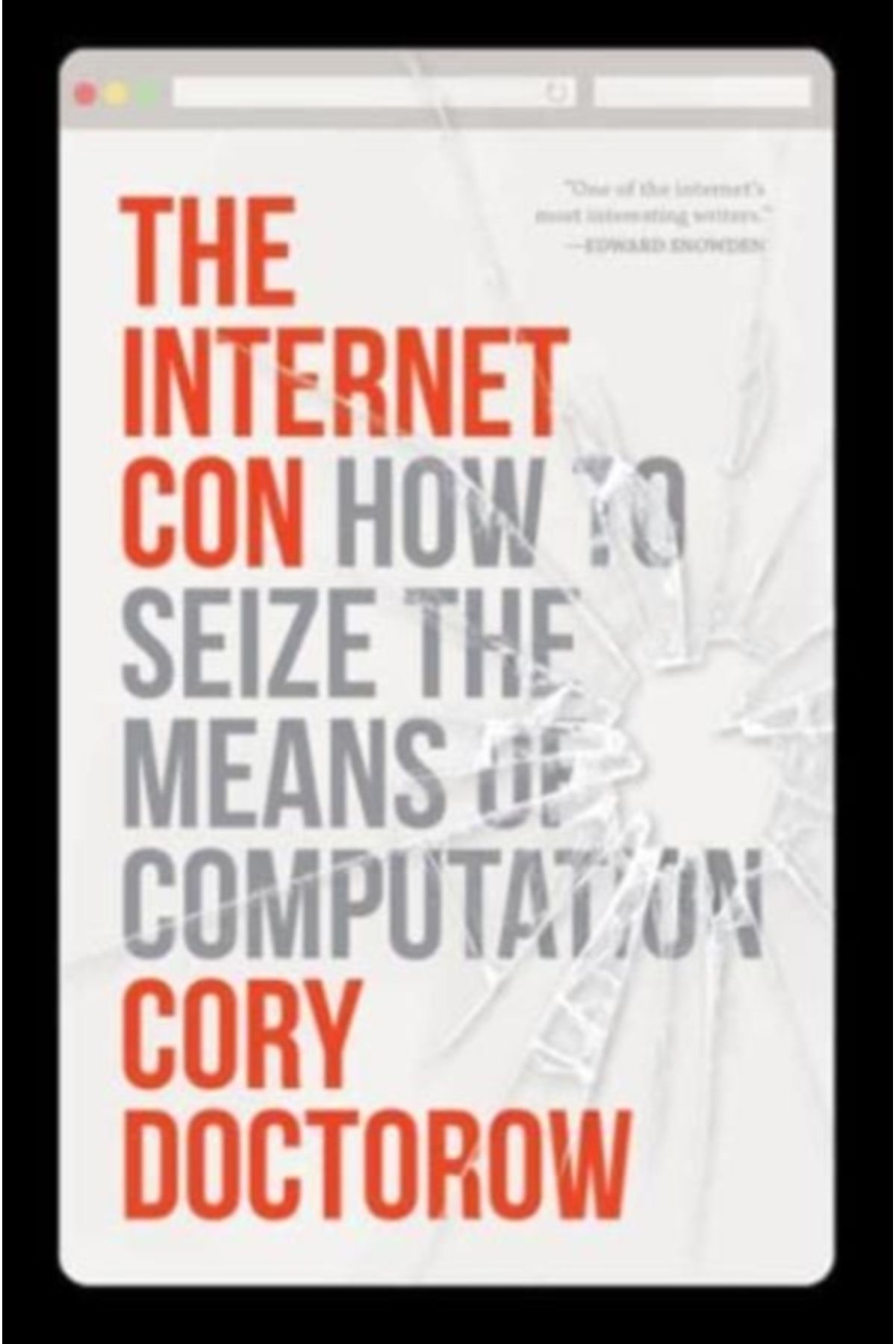 Pandora Kitabevi Internet Con : How to Seize the Means of Computation