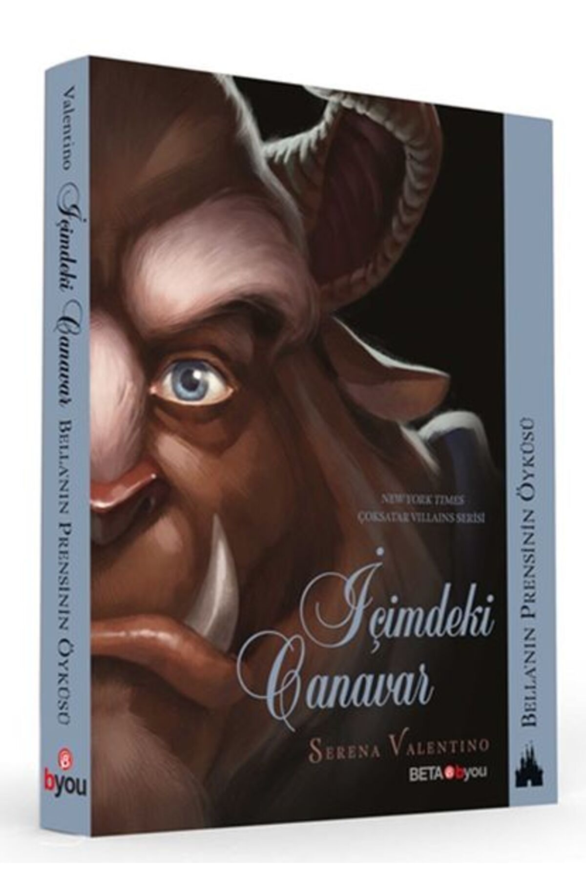 BETA byou İçimdeki Canavar