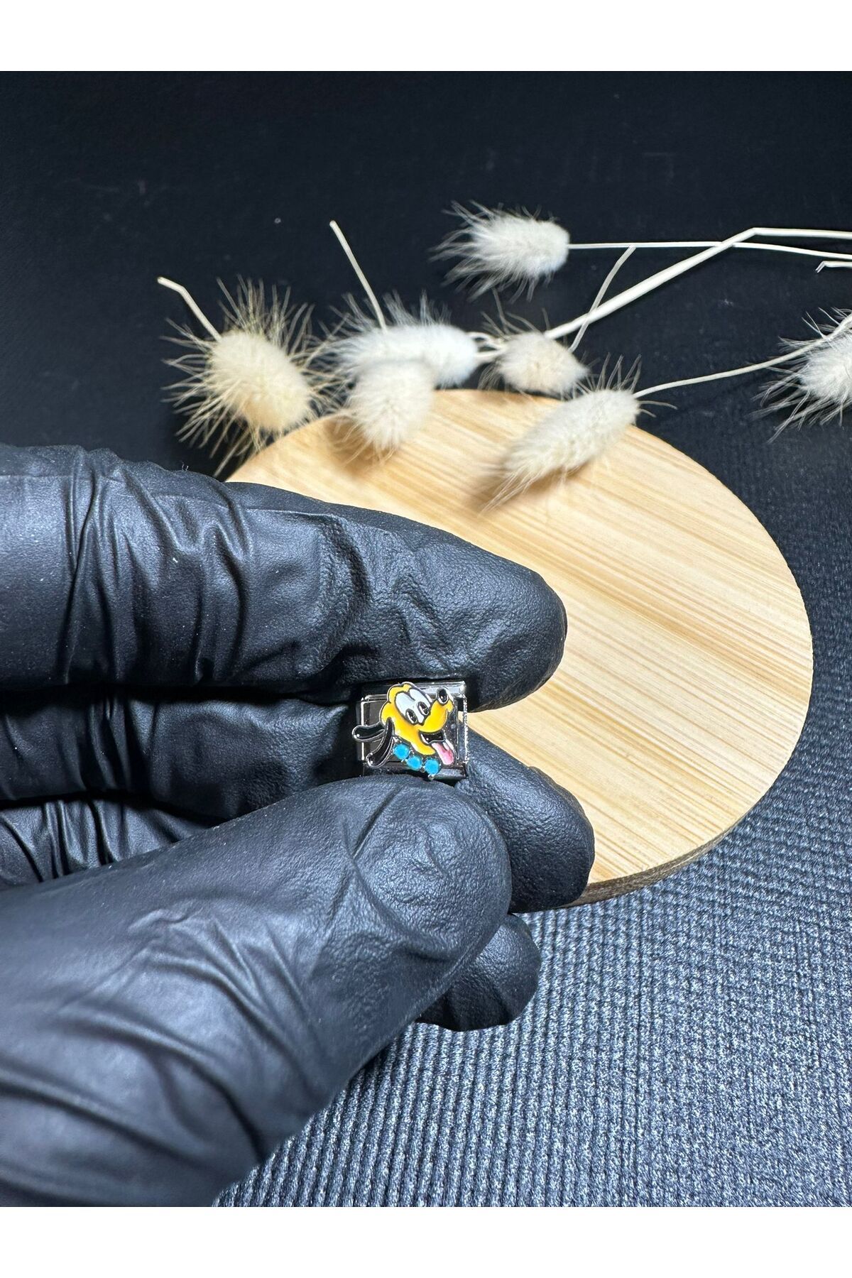 Mutenaura Paslanmaz Çelik Nomination Charm