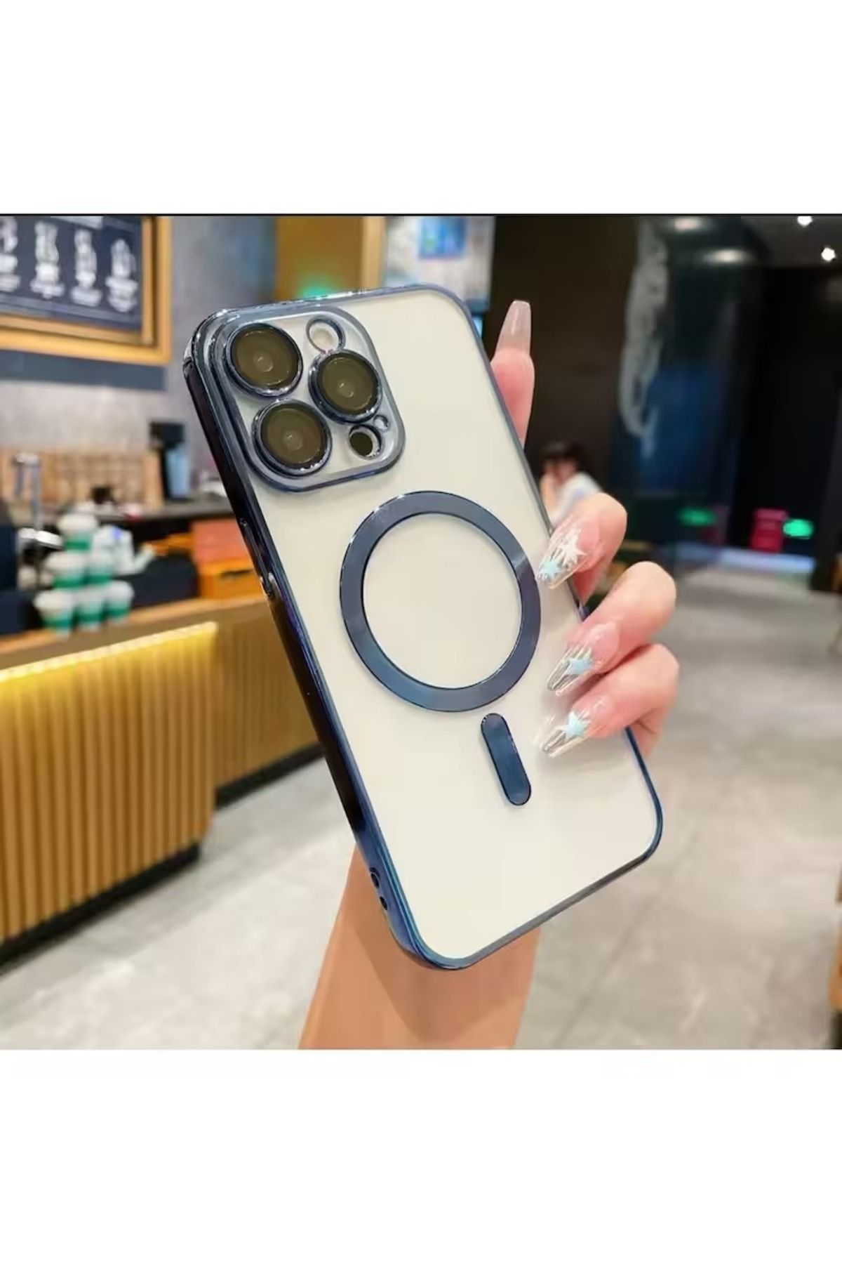Soffany İPHONE 12 PRO UYUMLU OMEGA LAZER KESİM YUMUŞAK KILIF