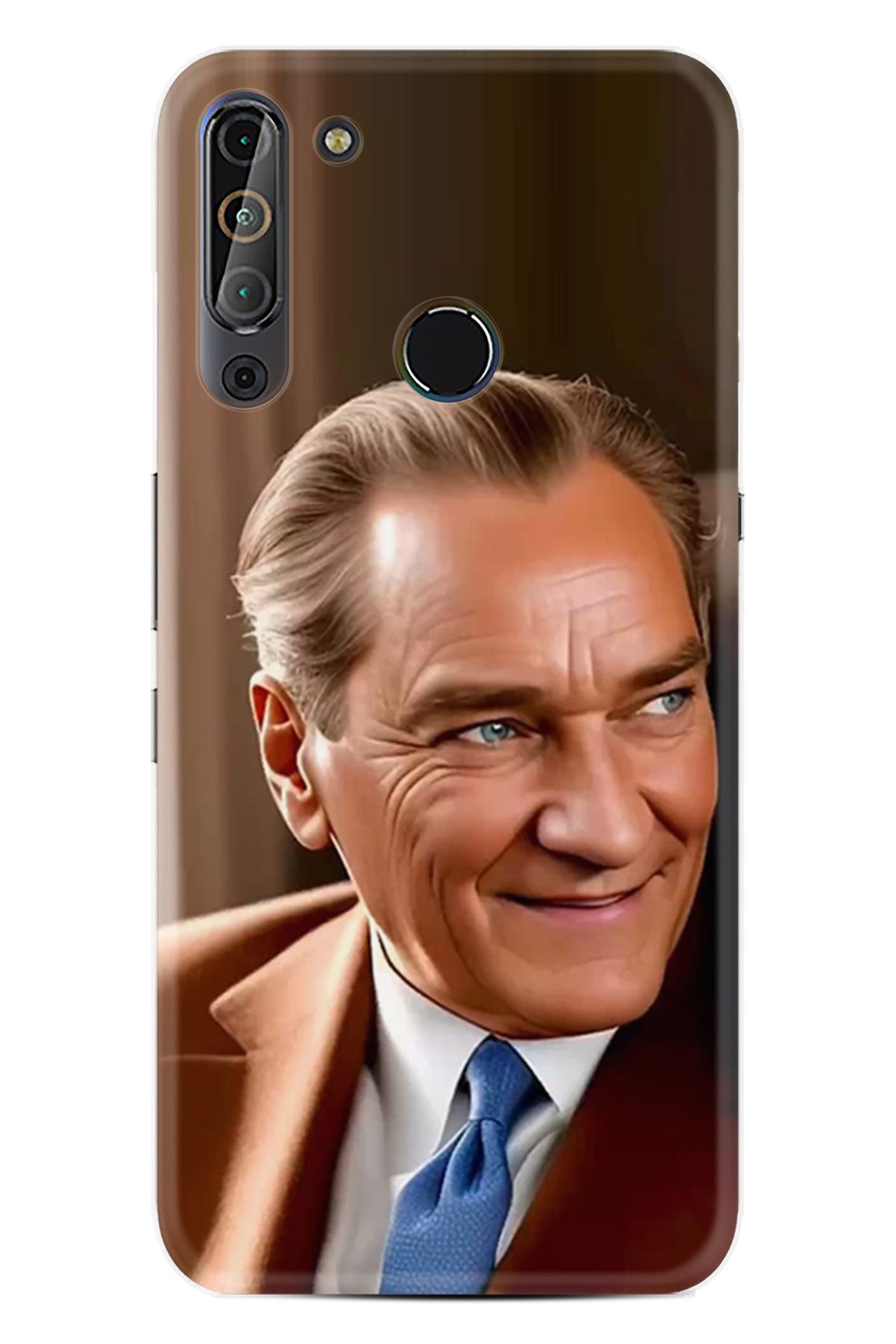Arvencase Casper VİA X20 HD Baskılı THE BEST OF Seri Desenli Özel Tasarım kılıf XT-X66