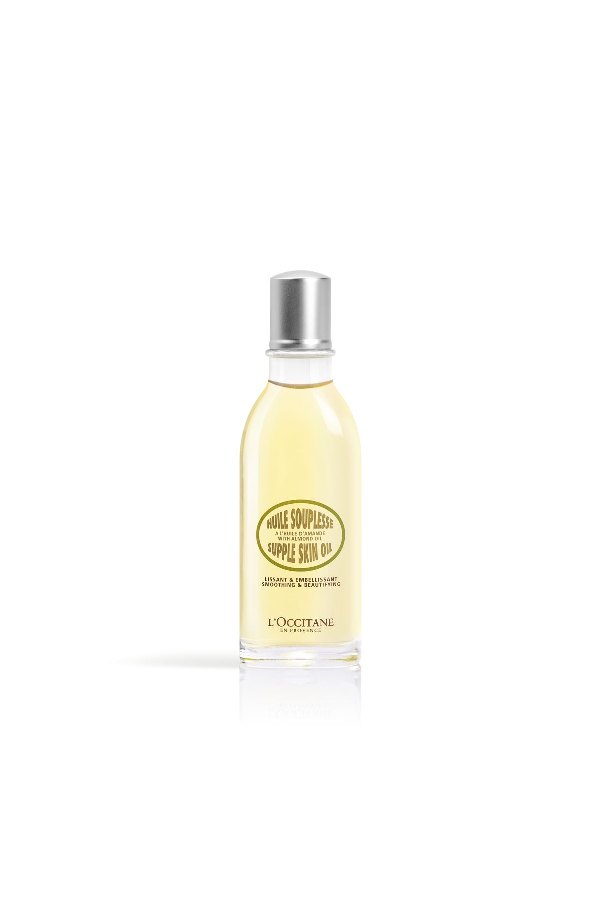 L'Occitane Almond Supple Skin Oil - Badem Vücut Yağı 50 ml