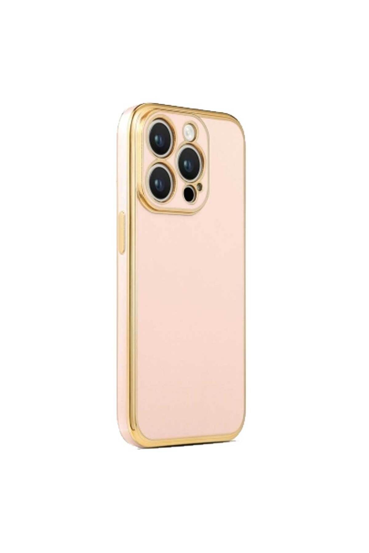 Smart Tech Apple iPhone 12 Pro Max Uyumlu Renkli Slikon Lüx Kılıf
