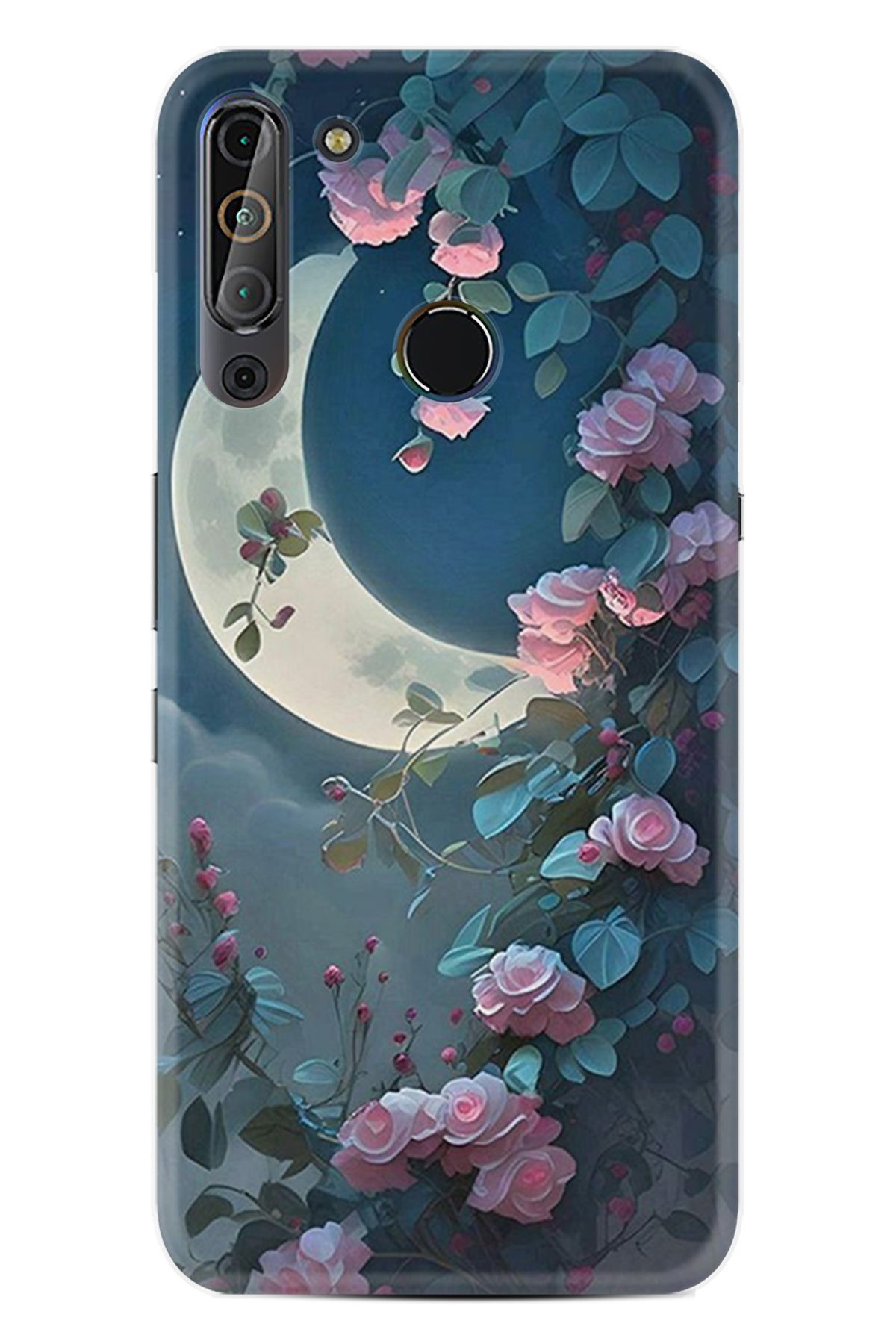 Arvencase Casper VİA X20 HD Baskılı THE BEST OF Seri Desenli Özel Tasarım kılıf XT-X58
