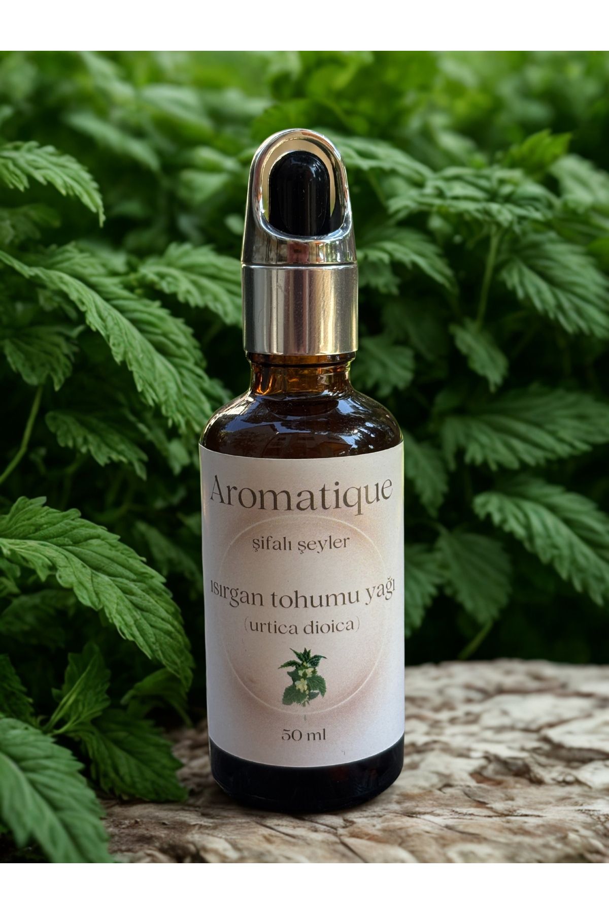 Aromatique Isırgan Tohumu Yağı