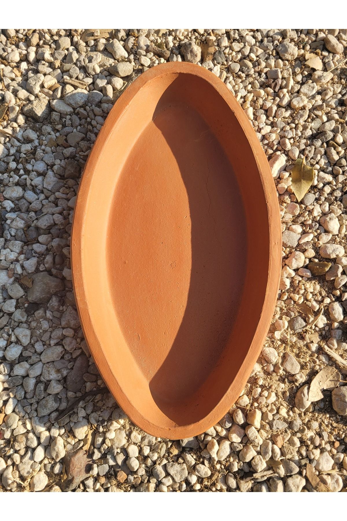 Home Topraktan balık kasesi