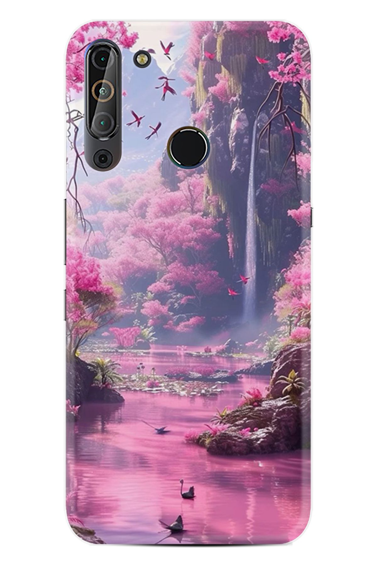 Arvencase Casper VİA X20 HD Baskılı THE BEST OF Seri Desenli Özel Tasarım kılıf XT-X53