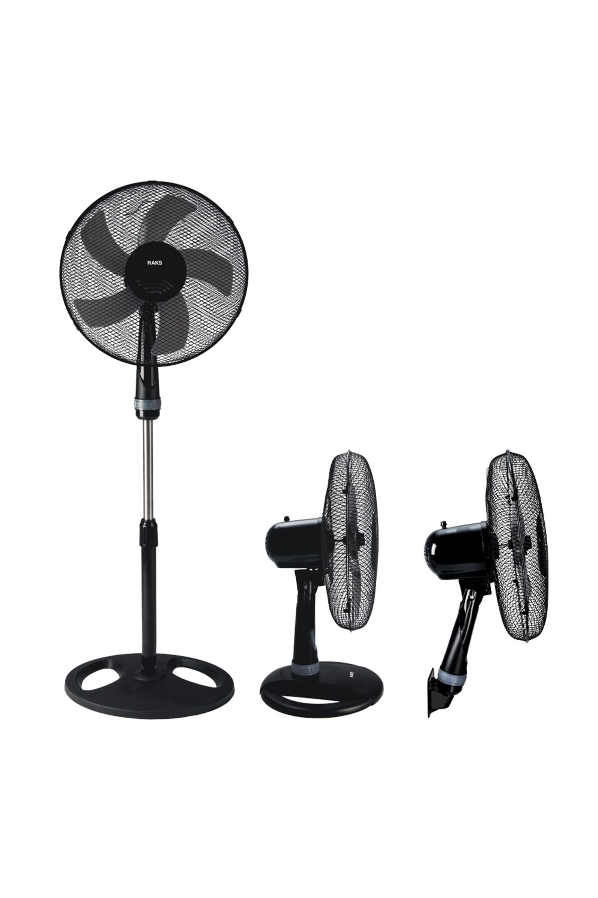 neararsam SF16 TRIO AYAKLI VANTİLATÖR