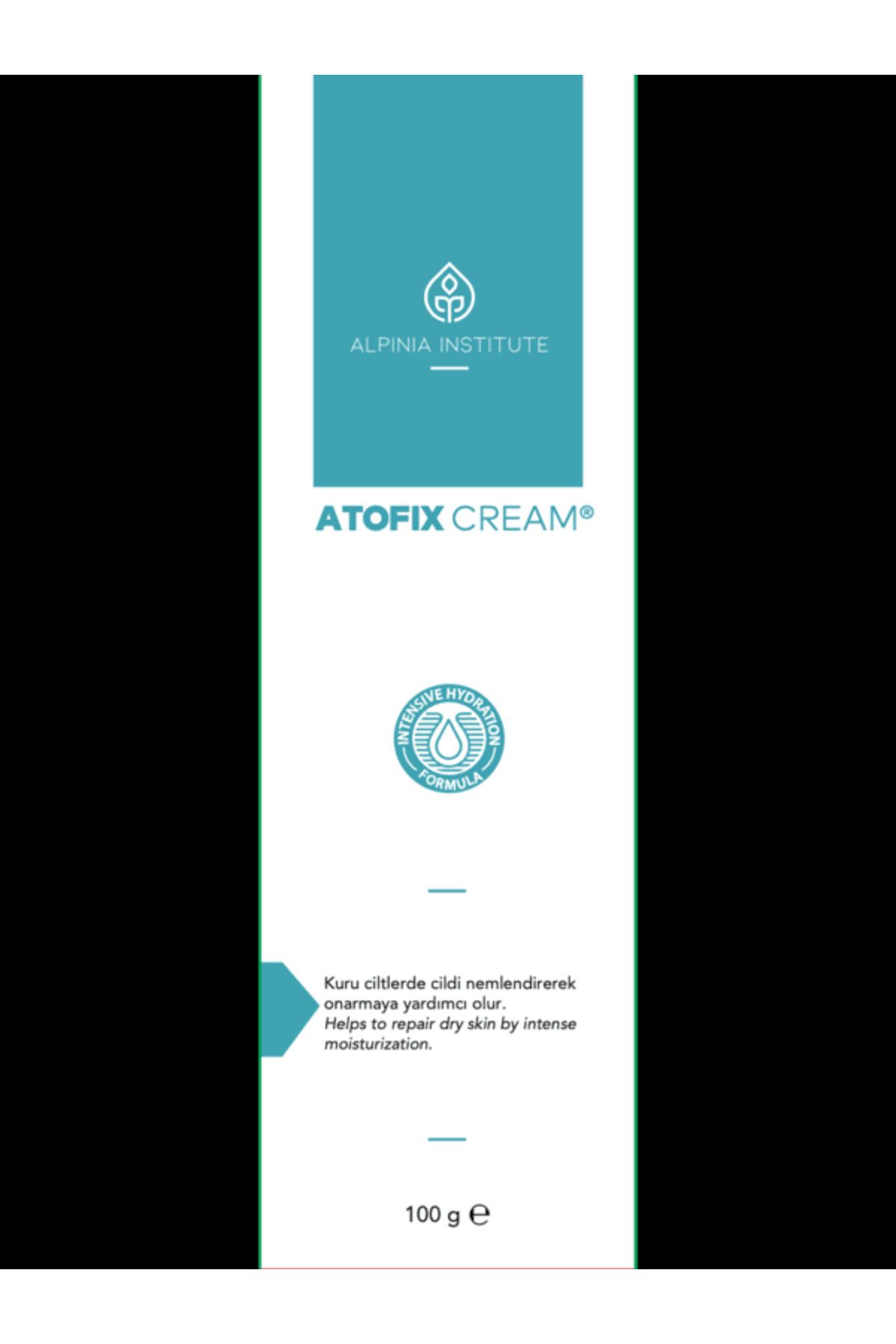alpinia institute Atofix Krem 100g