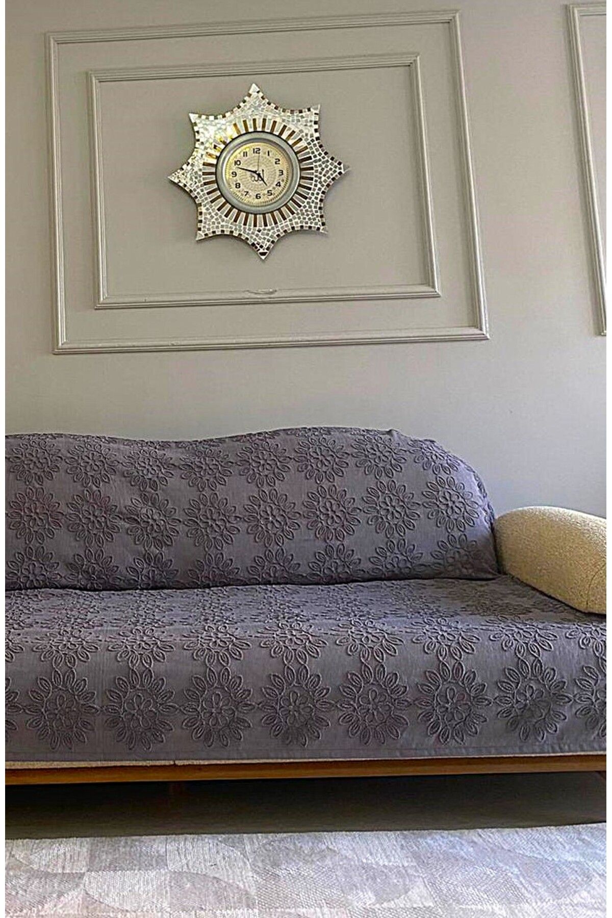 Jolie Maison Koltuk örtüsü 180 x 240 Yeni model kaymaz