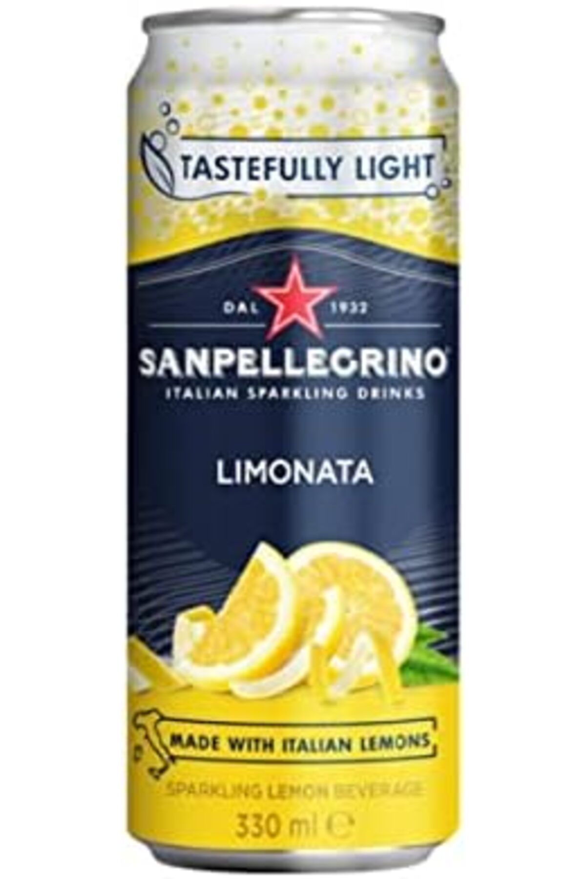 San Pellegrino-Limonata Sparkling Lemon Drink, 6 x 330 ml 5