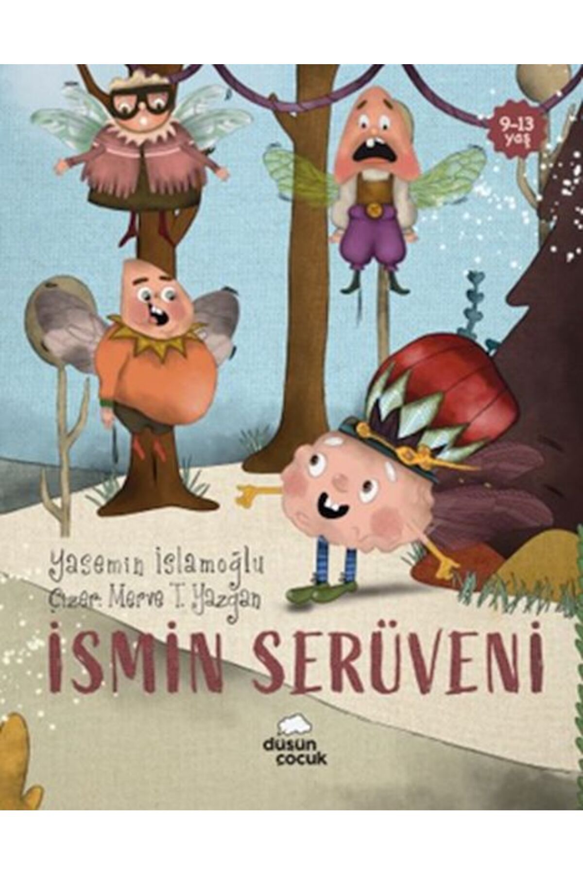 Düşün Yayıncılık İsmin Serüveni