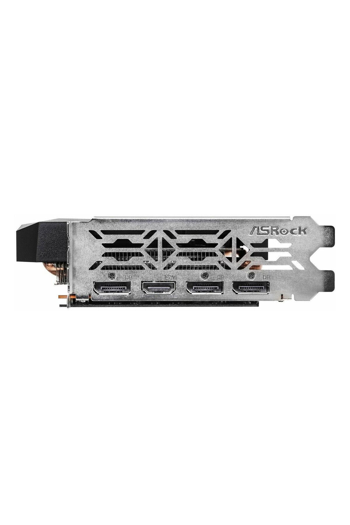 ASROCK-8 جيجابايت Rx7600 Challenger 8 جيجابايت Oc Gddr6 128 بت HDMI-DP PCIe 4.0 5