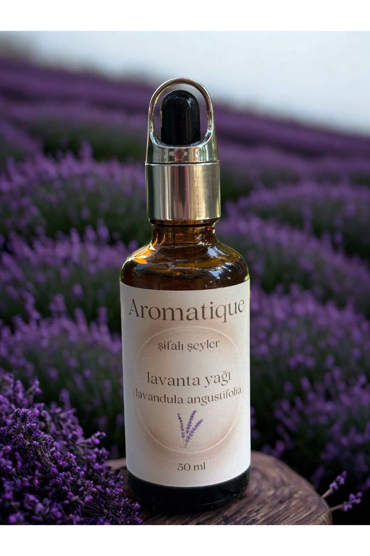 Aromatique Lavanta Yağı