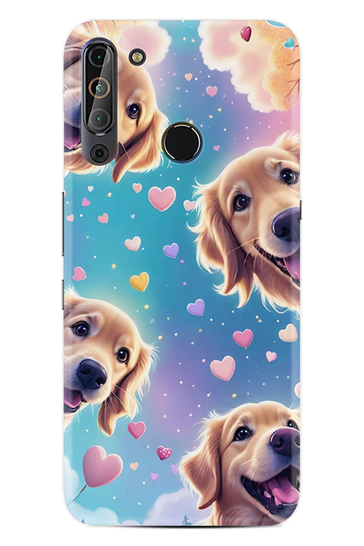 Arvencase Casper VİA X20 HD Baskılı THE BEST OF Seri Desenli Özel Tasarım kılıf XT-X50