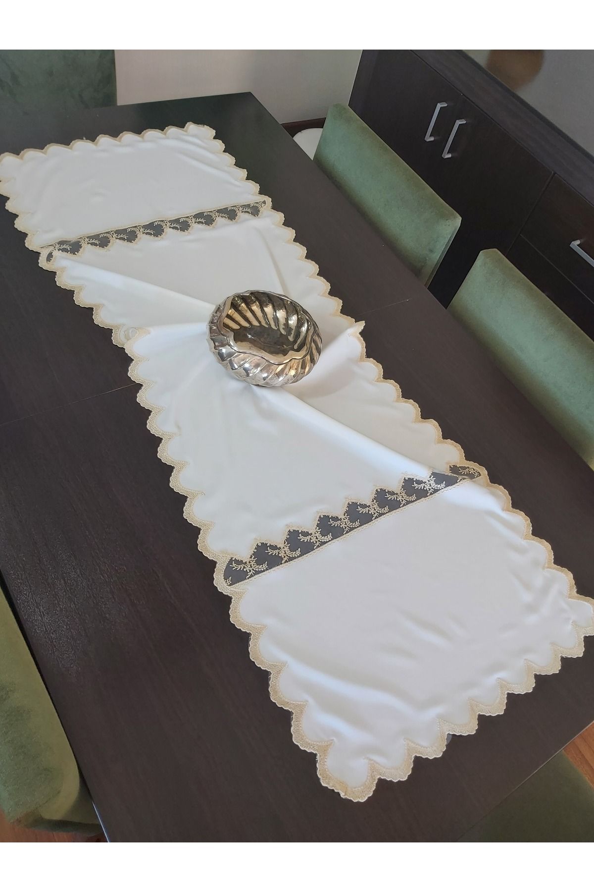 MASAL ÇEYİZ Masa örtüsü