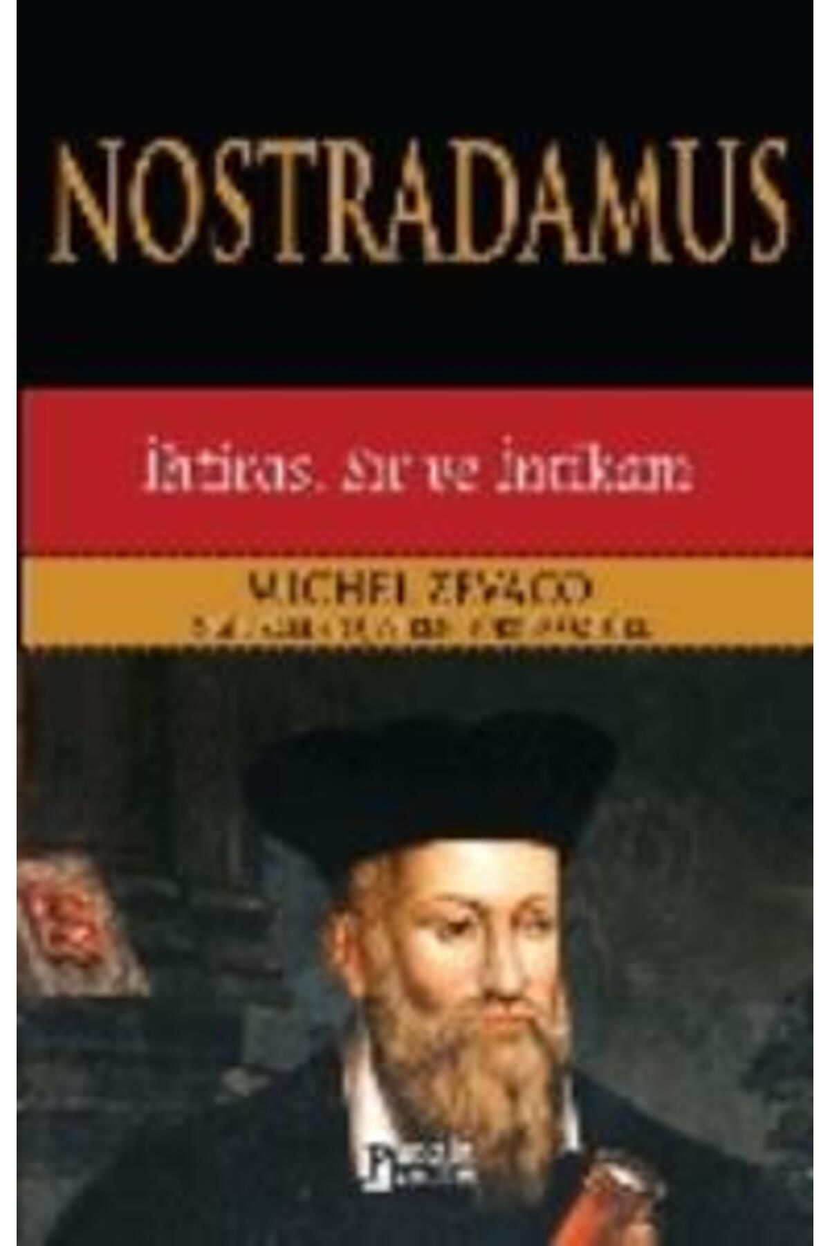 Parola Yayınları Nostradamus İhtiras, Sır ve İntikam