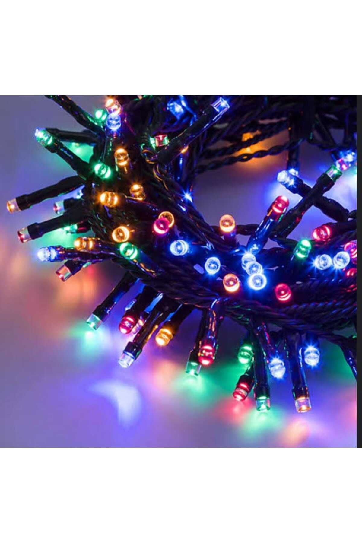 KIZILELMADA Indoor Outdoor Çok Renkli LED Dekoratif Aydınlatma