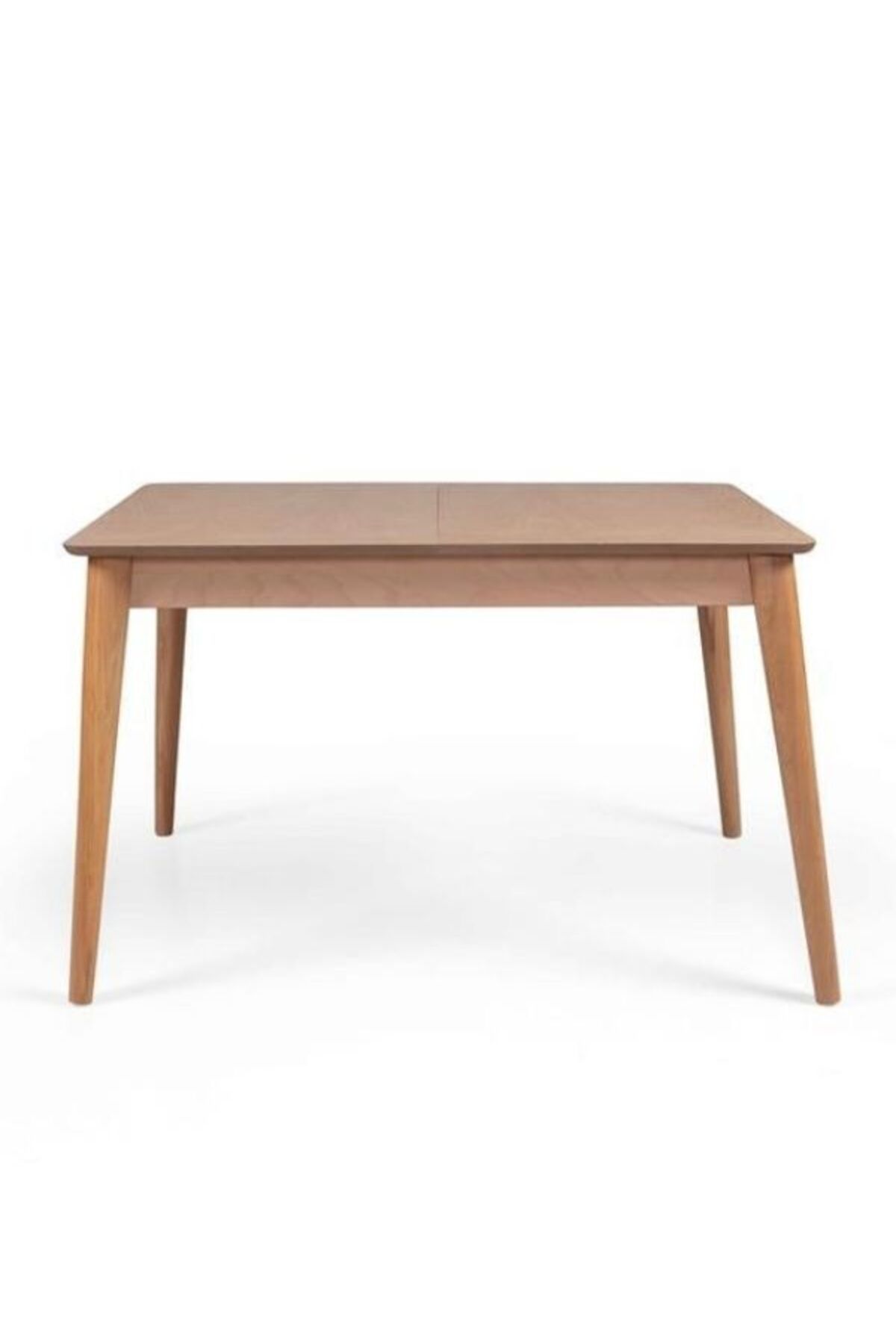 Gazzini Furniture Ludovica Fransız Retro Still Açılır Yemek Masası 90x140