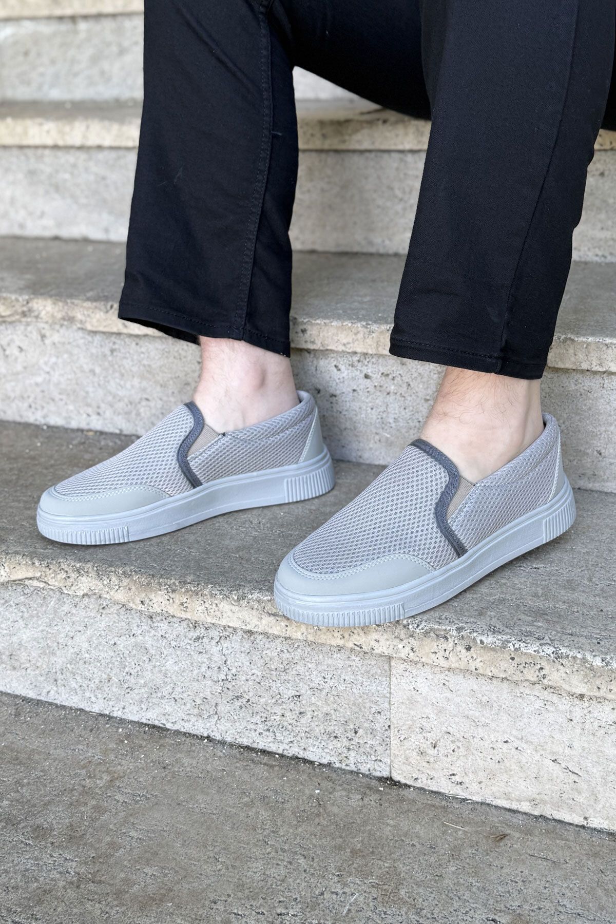 Live Success Günlük Tam Ortopedik Rahat Kalıp Spor Ayakkabı Yürüyüş Ayakkabısı Günlük Sneaker