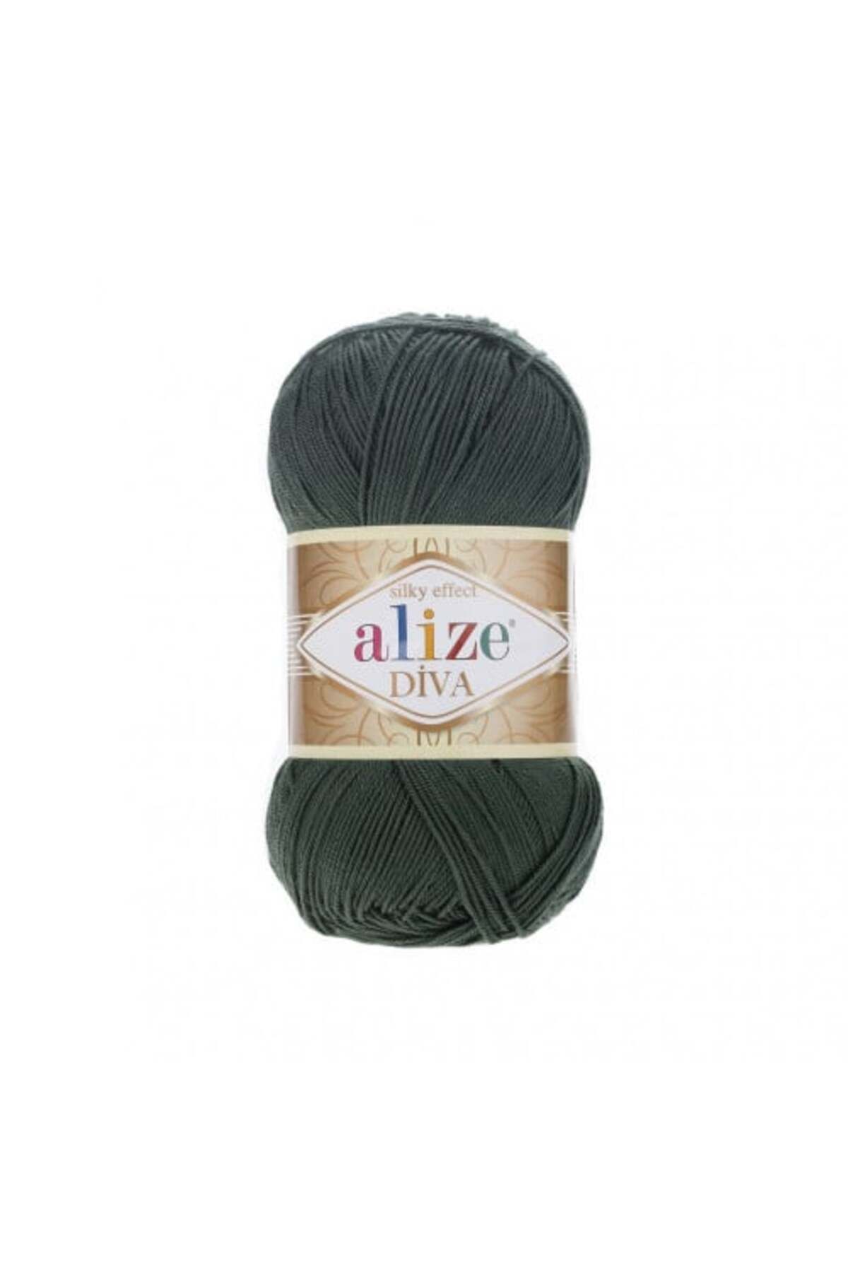 Alize-Alize Diva Thread - Color No. 131, 1 spool 1