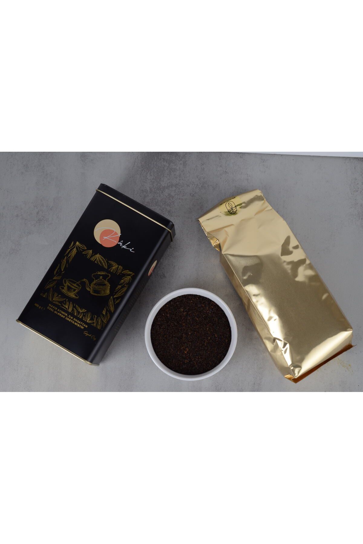 KAKİ KAKİ ÇAY