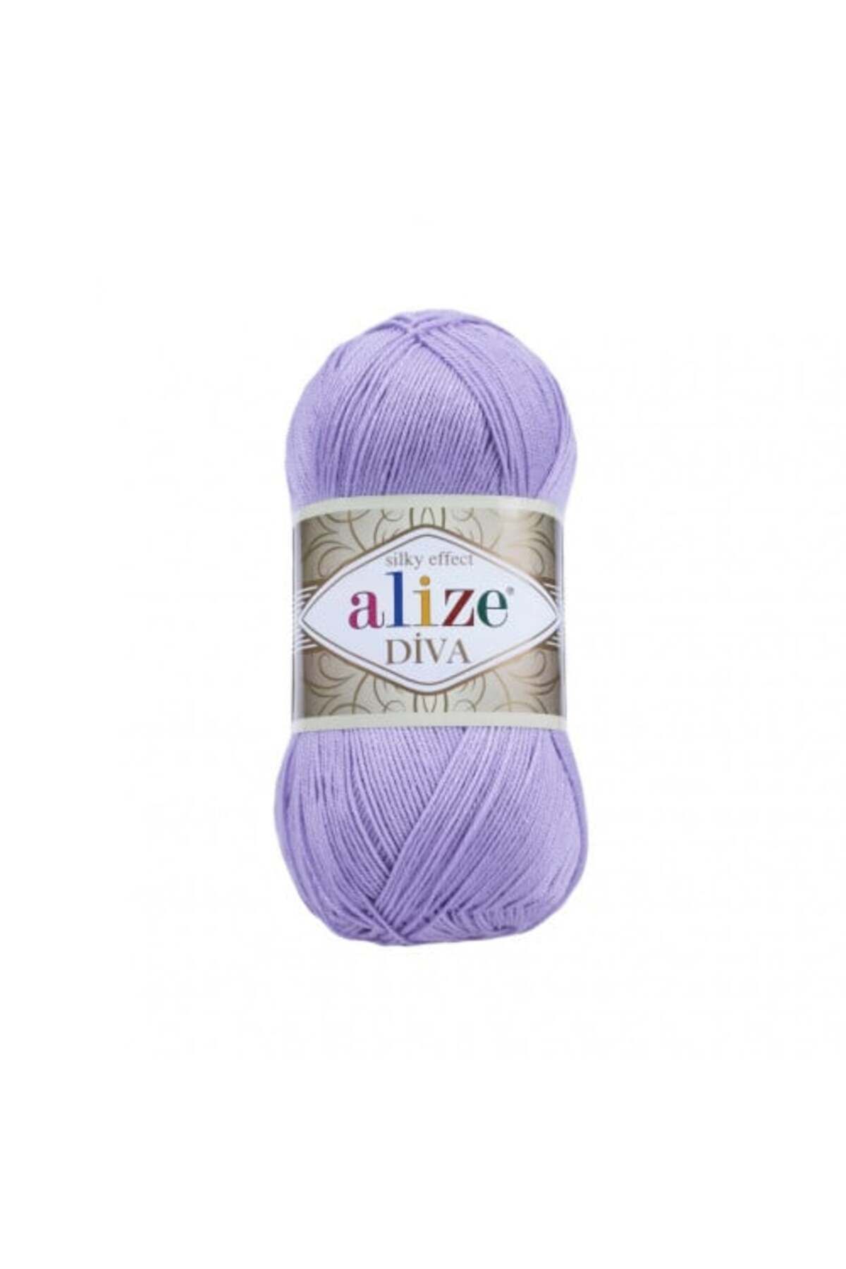 Alize-Alize Diva Thread - Color No. 158, 1 spool 1