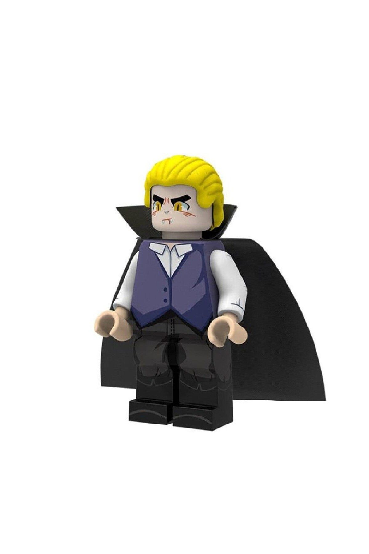 myminitoys horror mini figür Aaron J-100