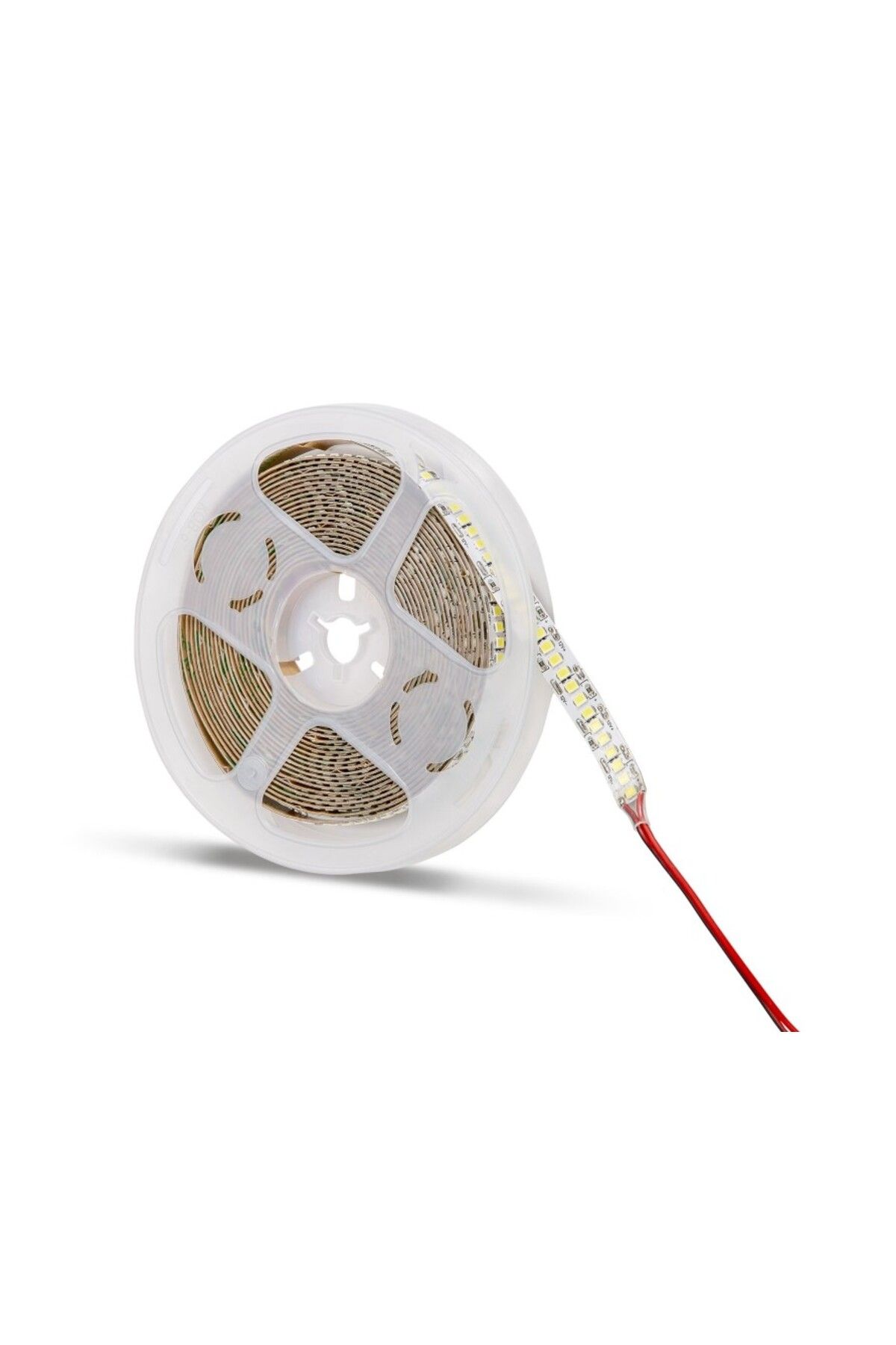 Noas 10 Metre NOAS YL35 2401 İç Mekan 12V 240 Çipli Şerit Led 6400K Beyaz Işık