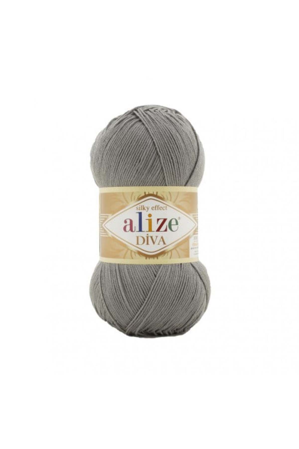Alize-Alize Diva Thread - Color No. 87, 1 spool 1