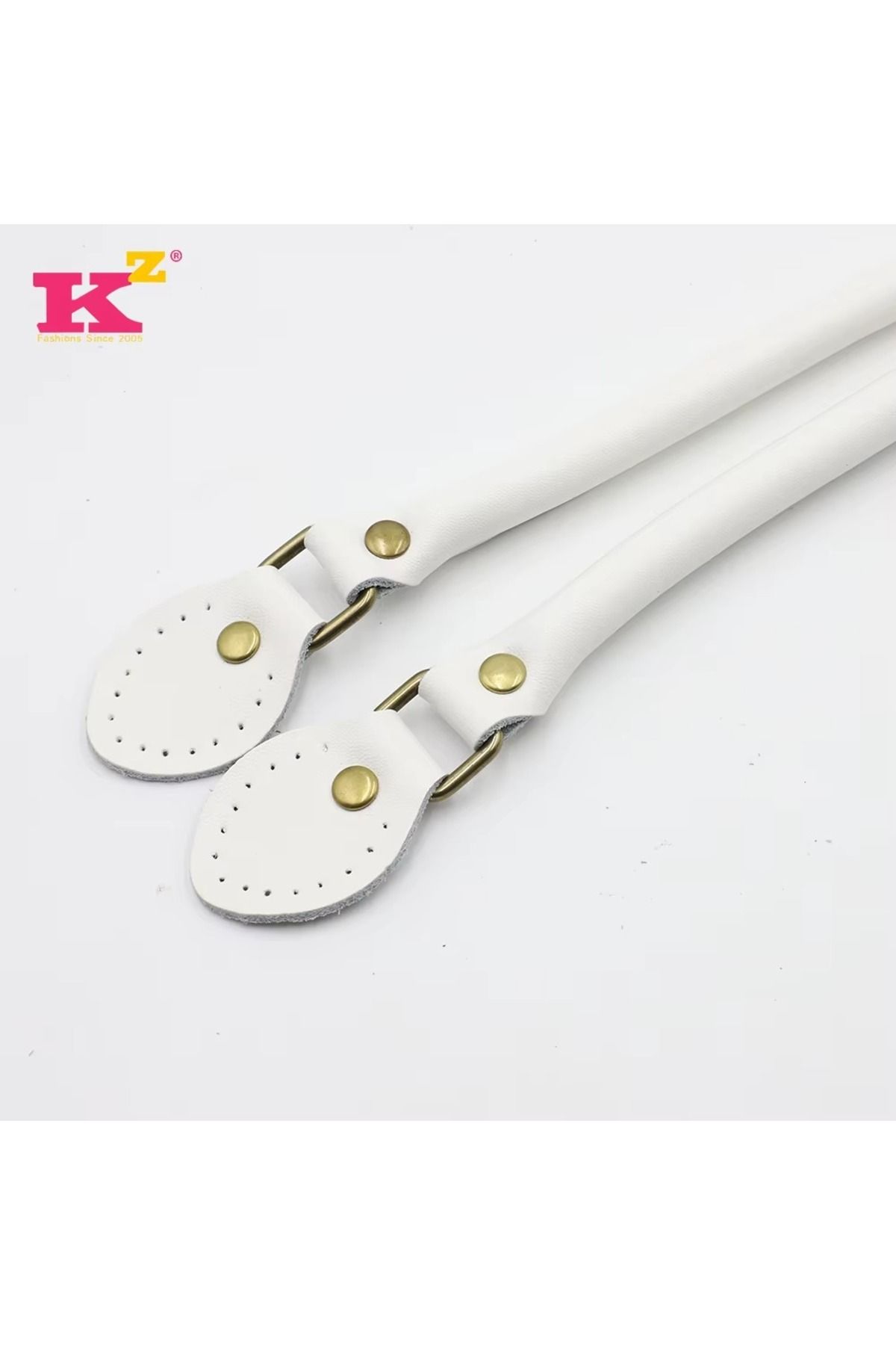 HOBİ 1 Çift Omuz Askılı Penguen Model Kulakçıklı 60 cm Suni Deri Çanta Askısı El Yapımı Aksesuar